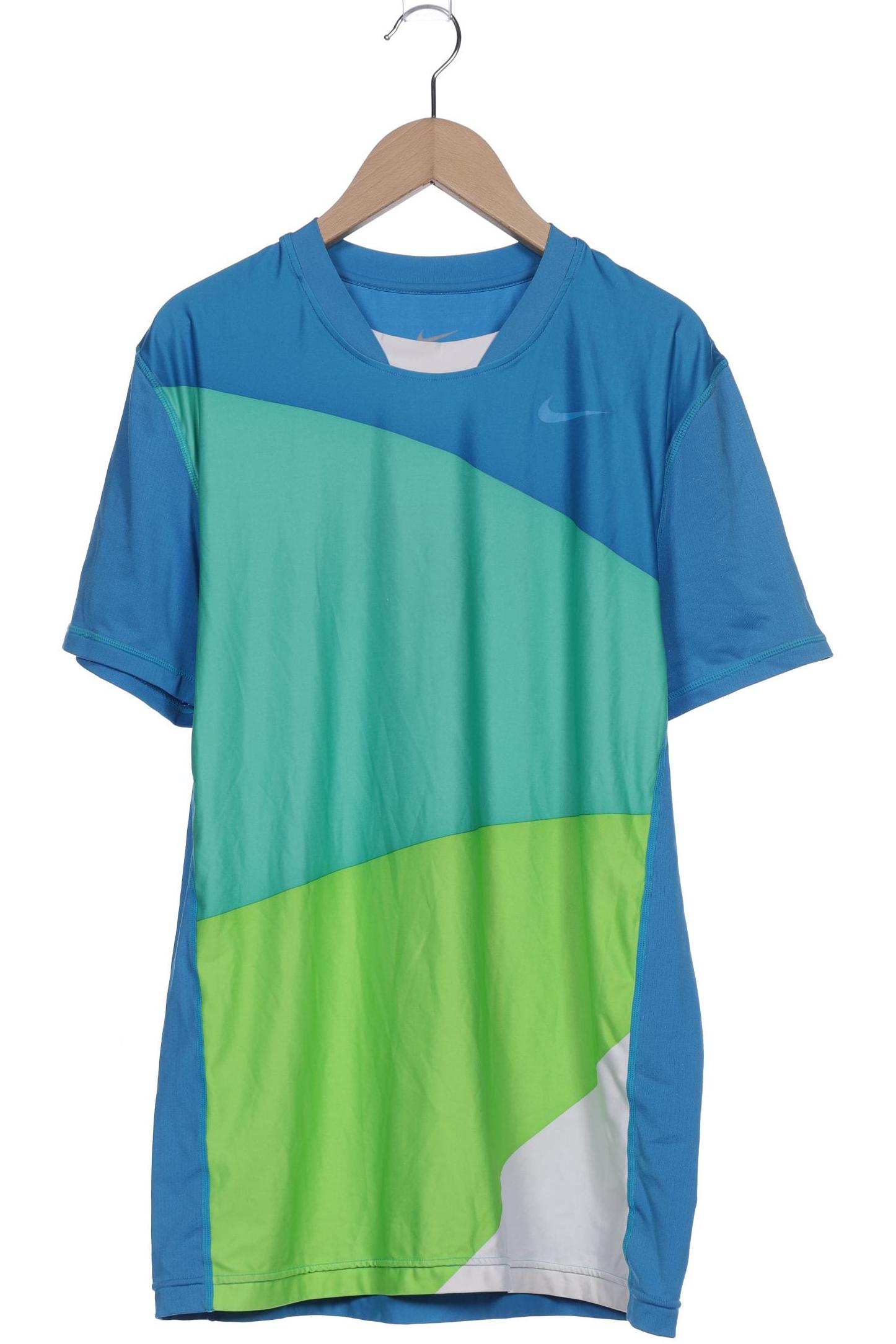 

Nike Herren T-Shirt, blau, Gr. 46