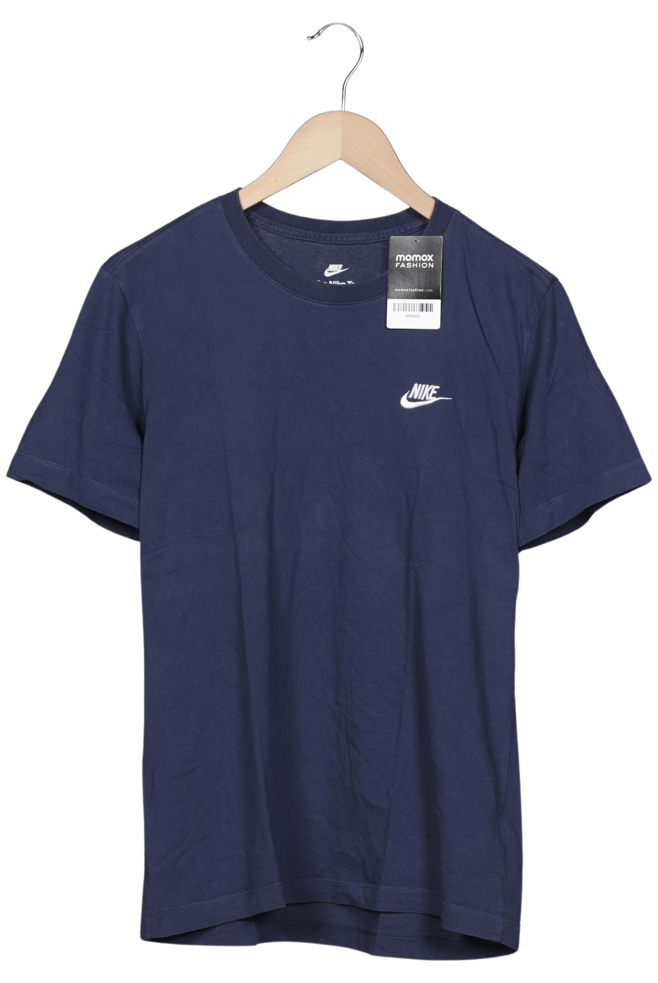 

Nike Herren T-Shirt, marineblau, Gr. 48