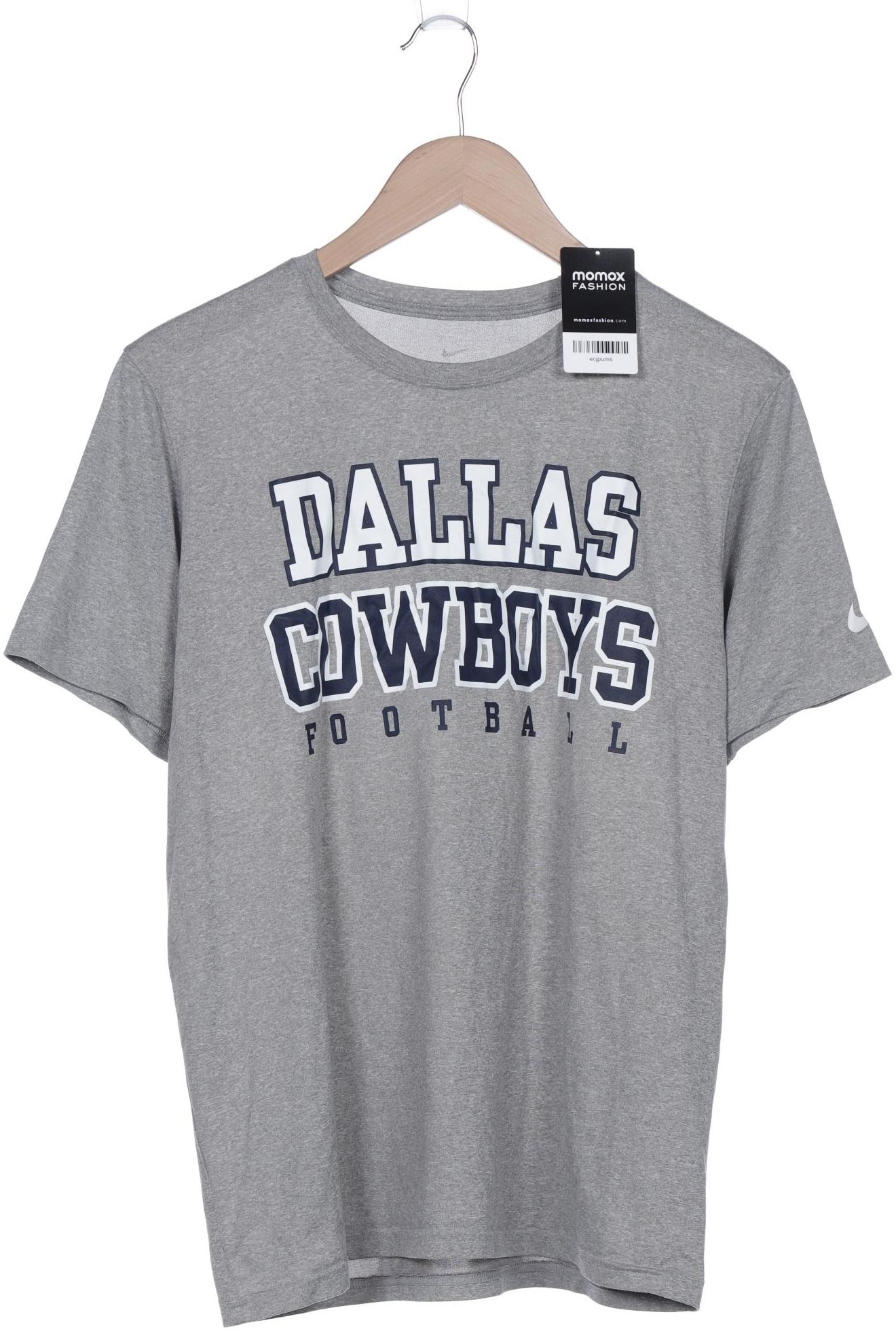 

Nike Herren T-Shirt, grau, Gr. 48