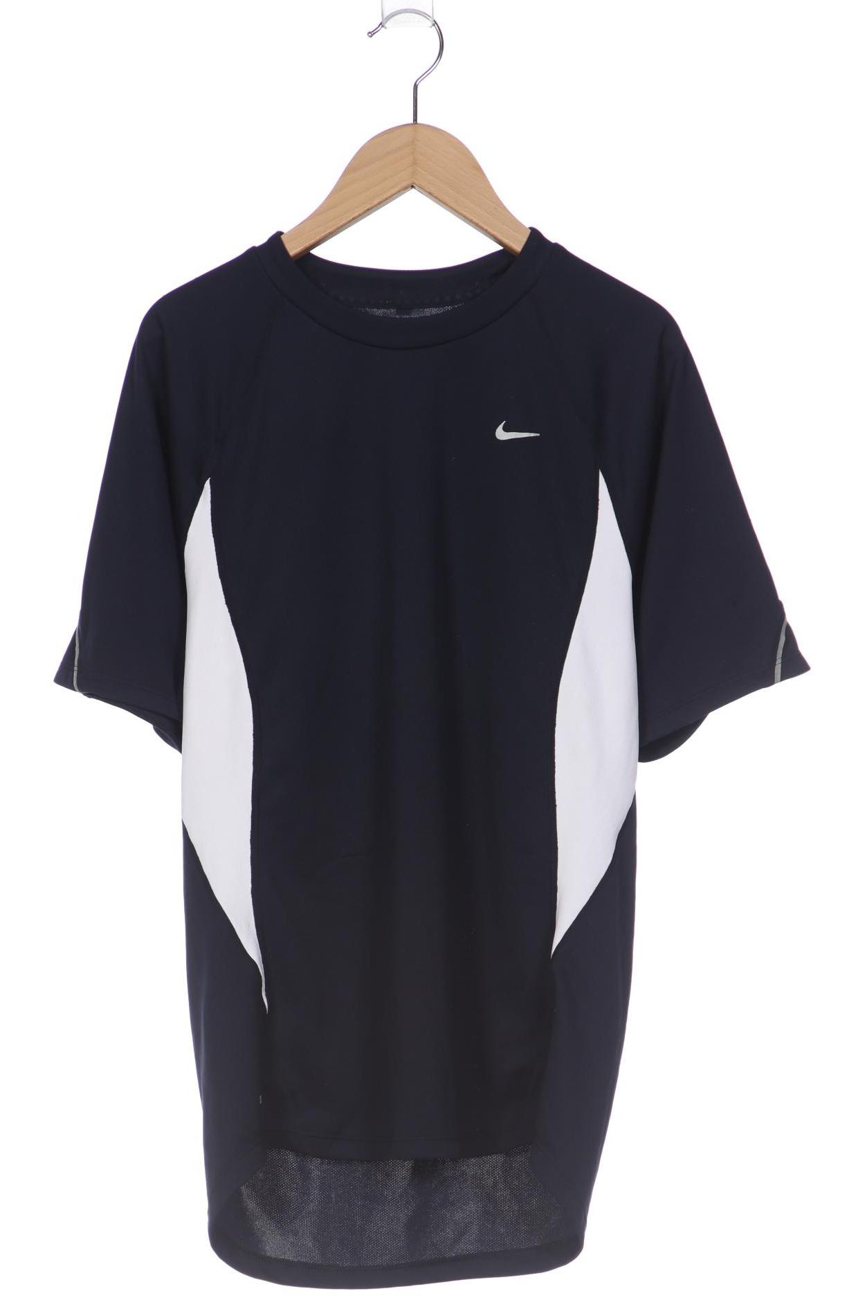 

Nike Herren T-Shirt, marineblau, Gr. 46