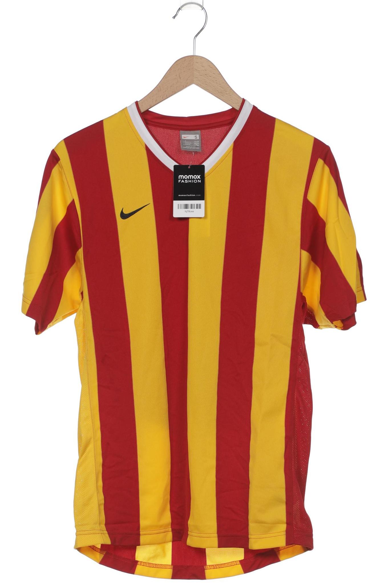 

Nike Herren T-Shirt, rot, Gr. 46