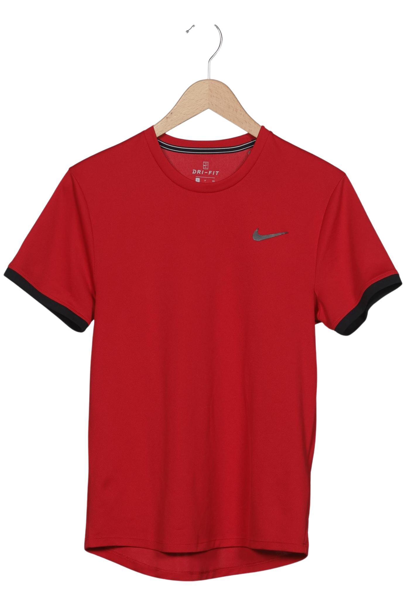 

Nike Herren T-Shirt, rot, Gr. 46