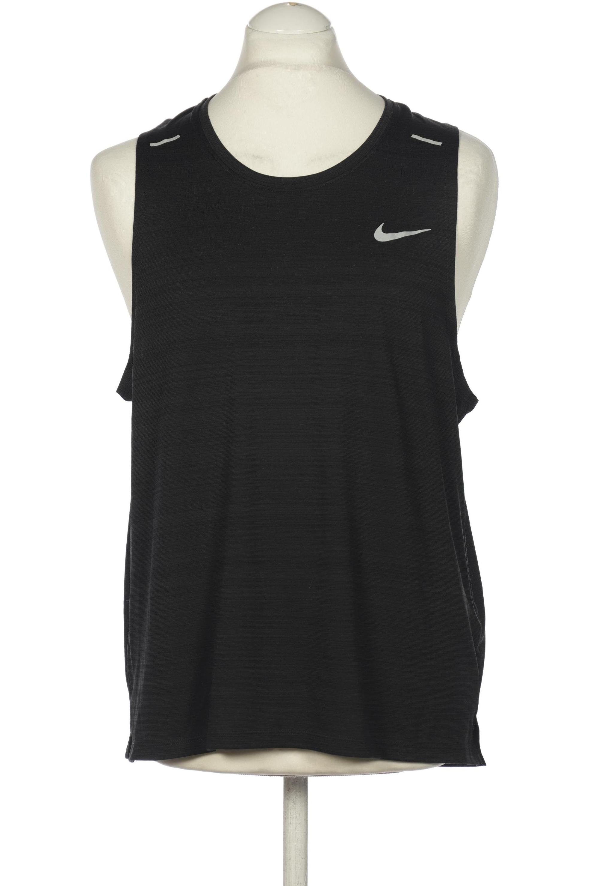 

Nike Herren T-Shirt, schwarz, Gr. 52