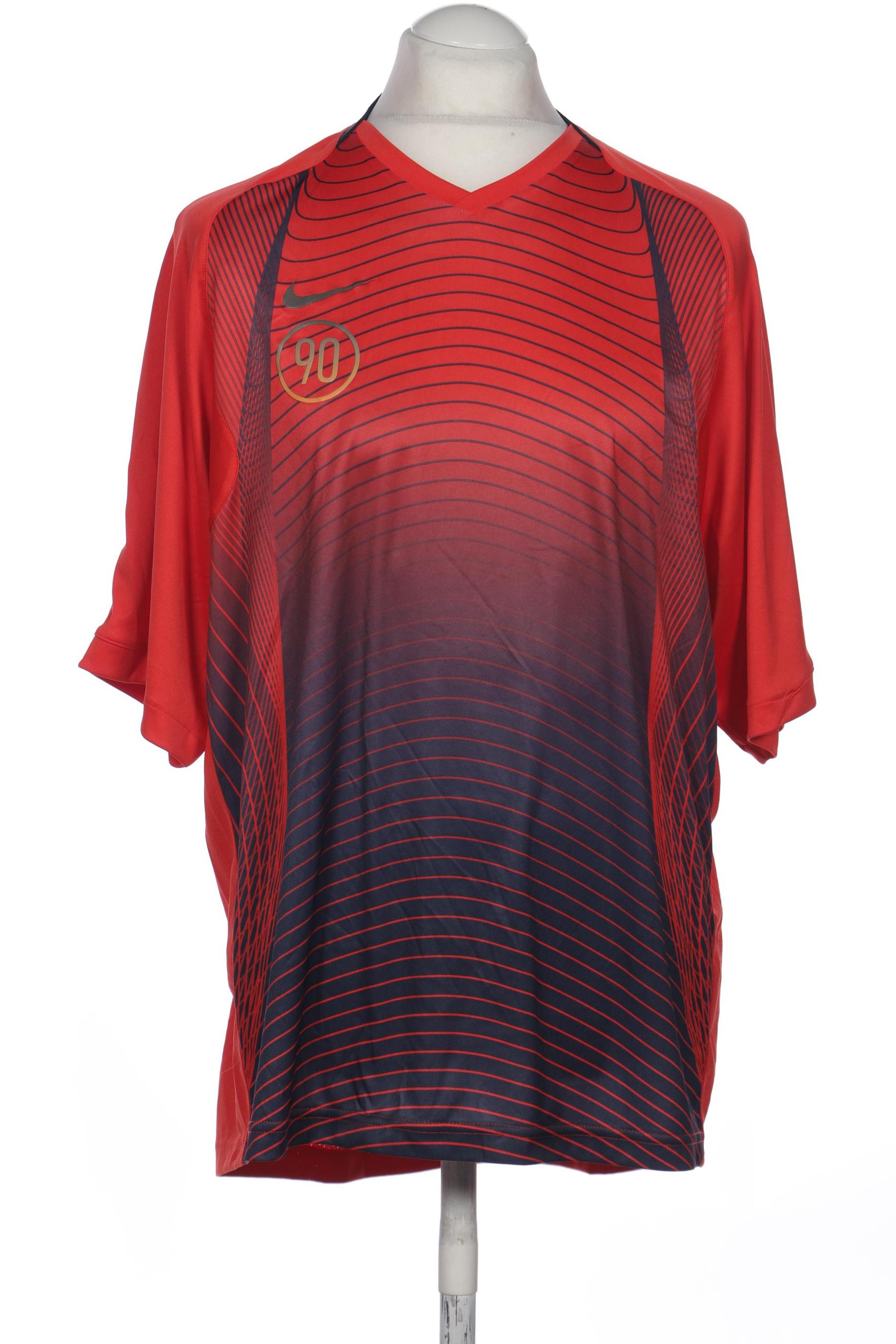 

Nike Herren T-Shirt, rot