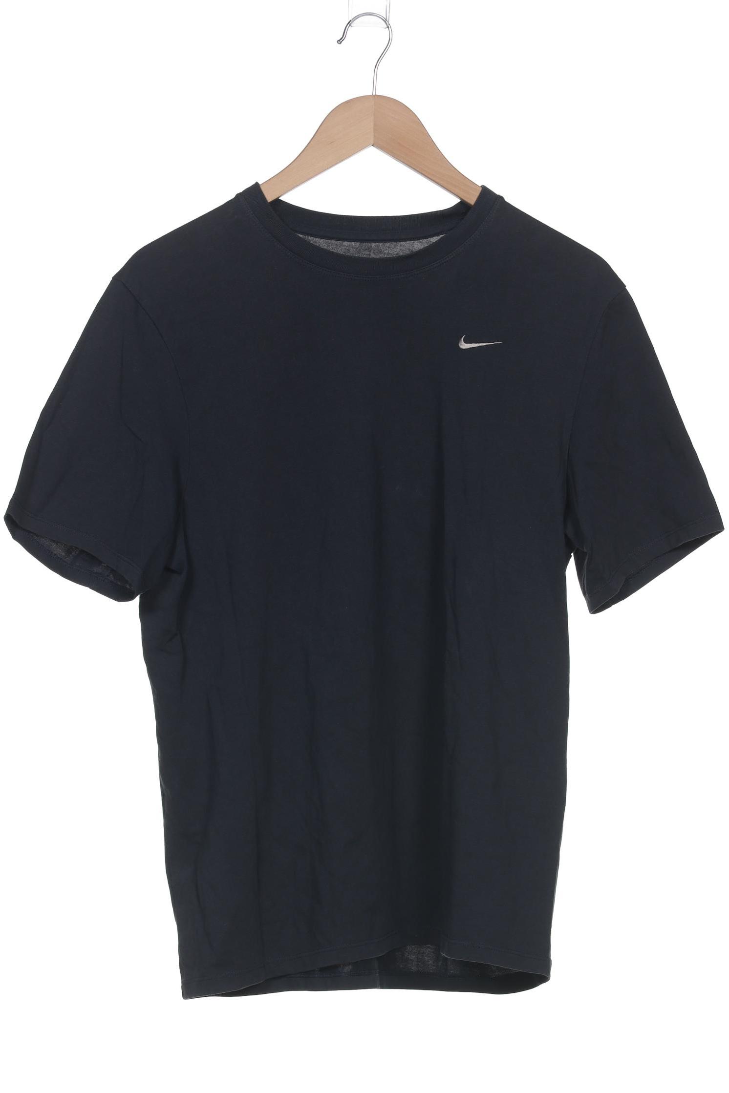 

Nike Herren T-Shirt, marineblau, Gr. 48