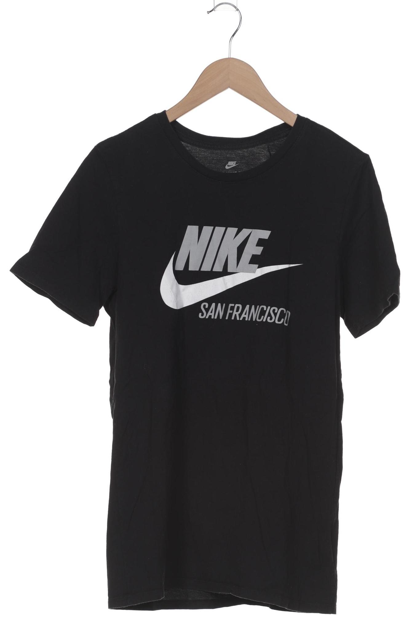 

Nike Herren T-Shirt, schwarz, Gr. 46
