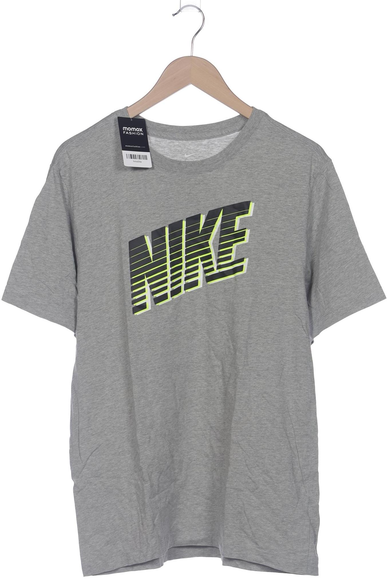 

Nike Herren T-Shirt, grau, Gr. 52