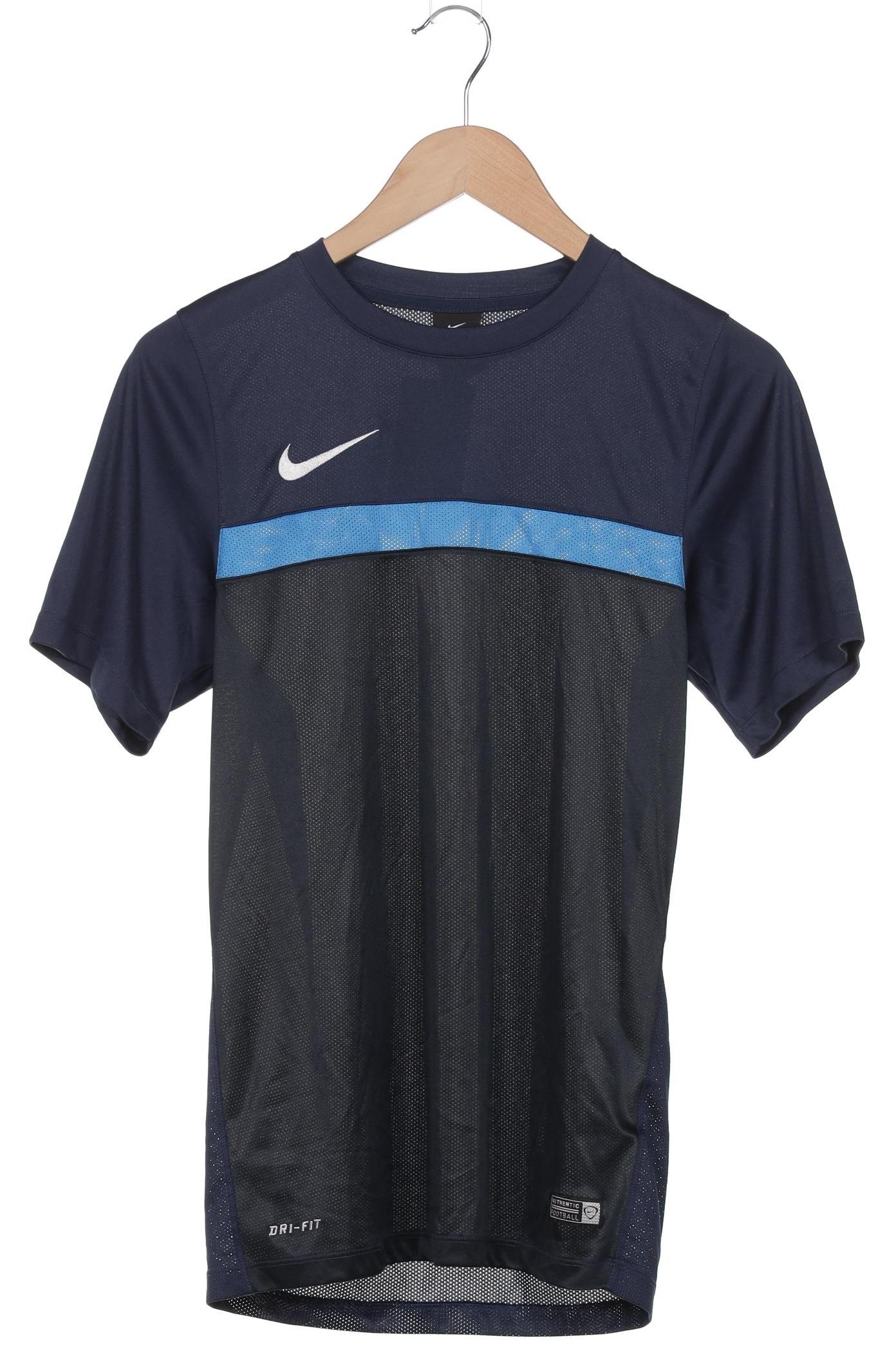 

Nike Herren T-Shirt, marineblau, Gr. 46