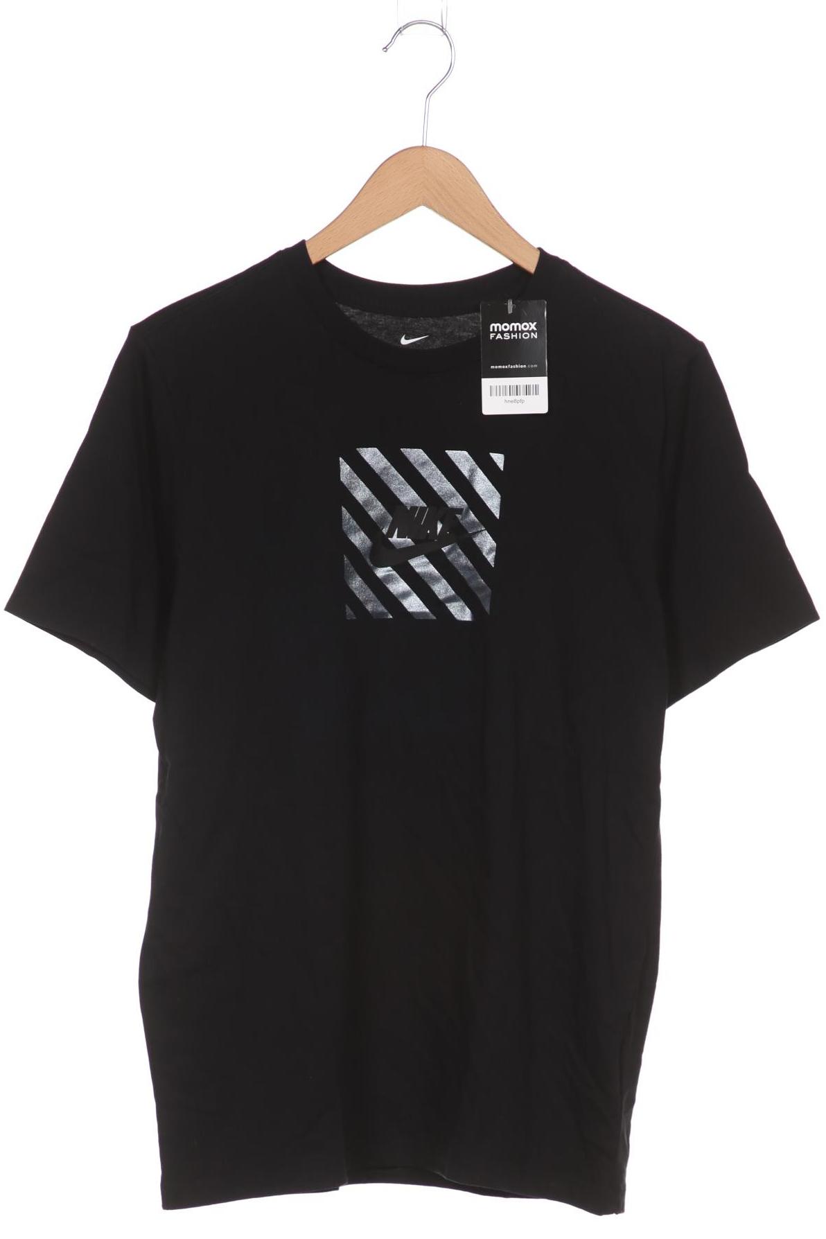 

Nike Herren T-Shirt, schwarz, Gr. 48