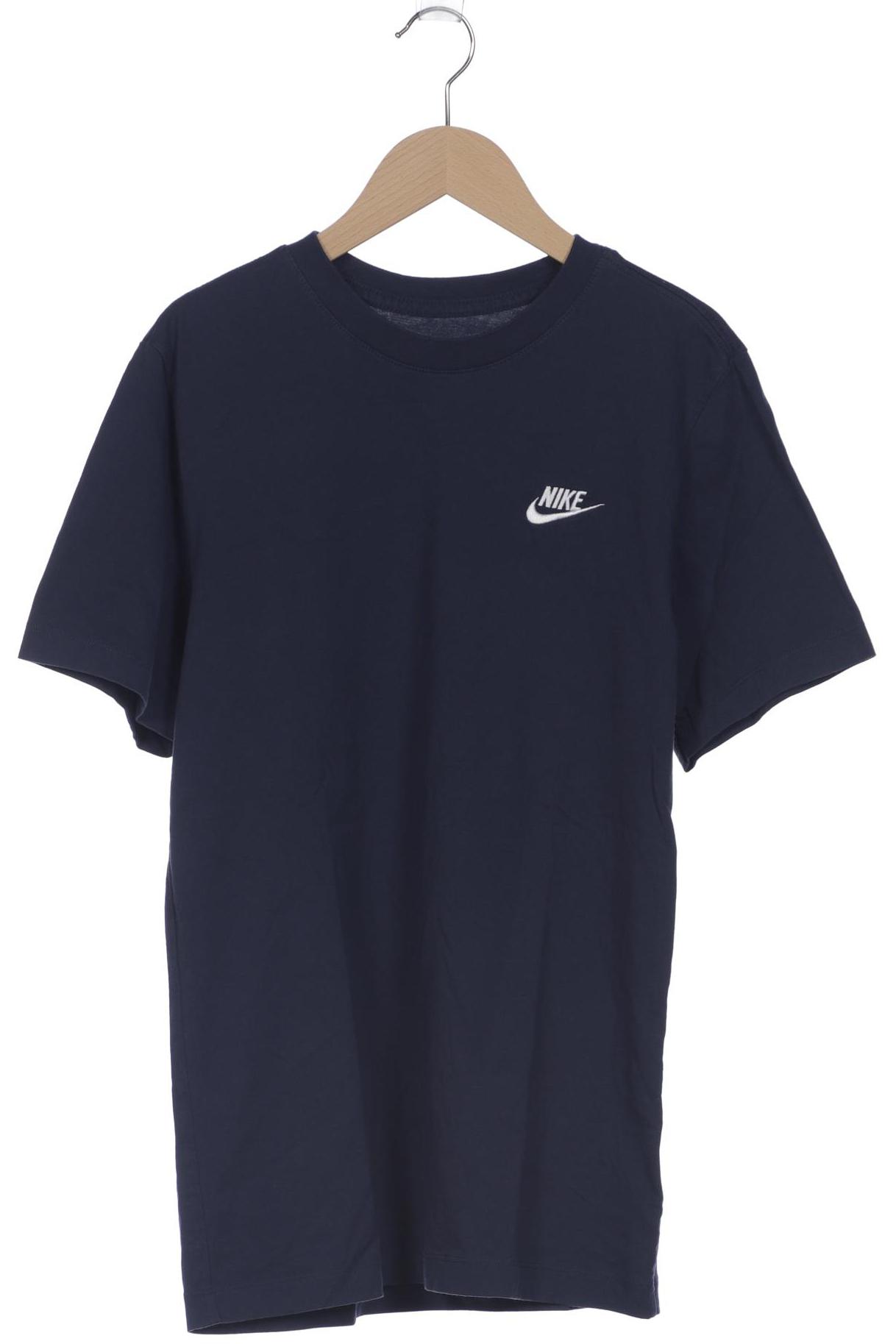 

Nike Herren T-Shirt, marineblau, Gr. 46