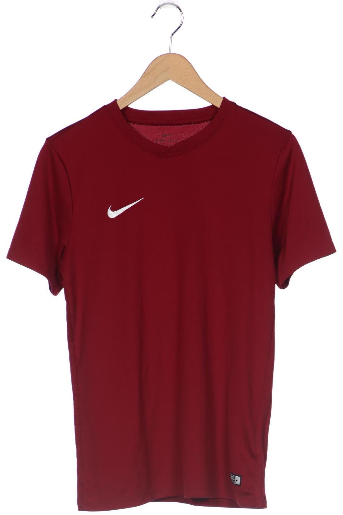 

Nike Herren T-Shirt, bordeaux, Gr. 48