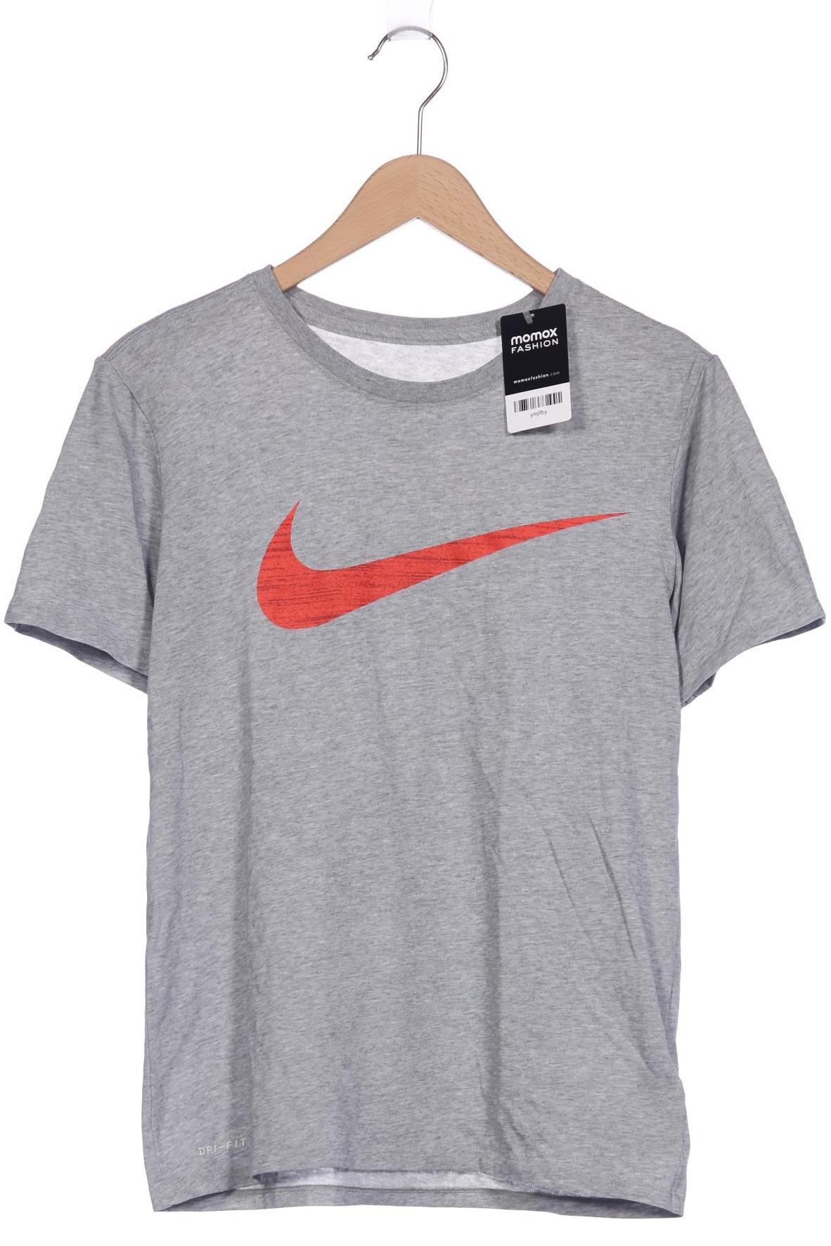 

Nike Herren T-Shirt, grau, Gr. 46