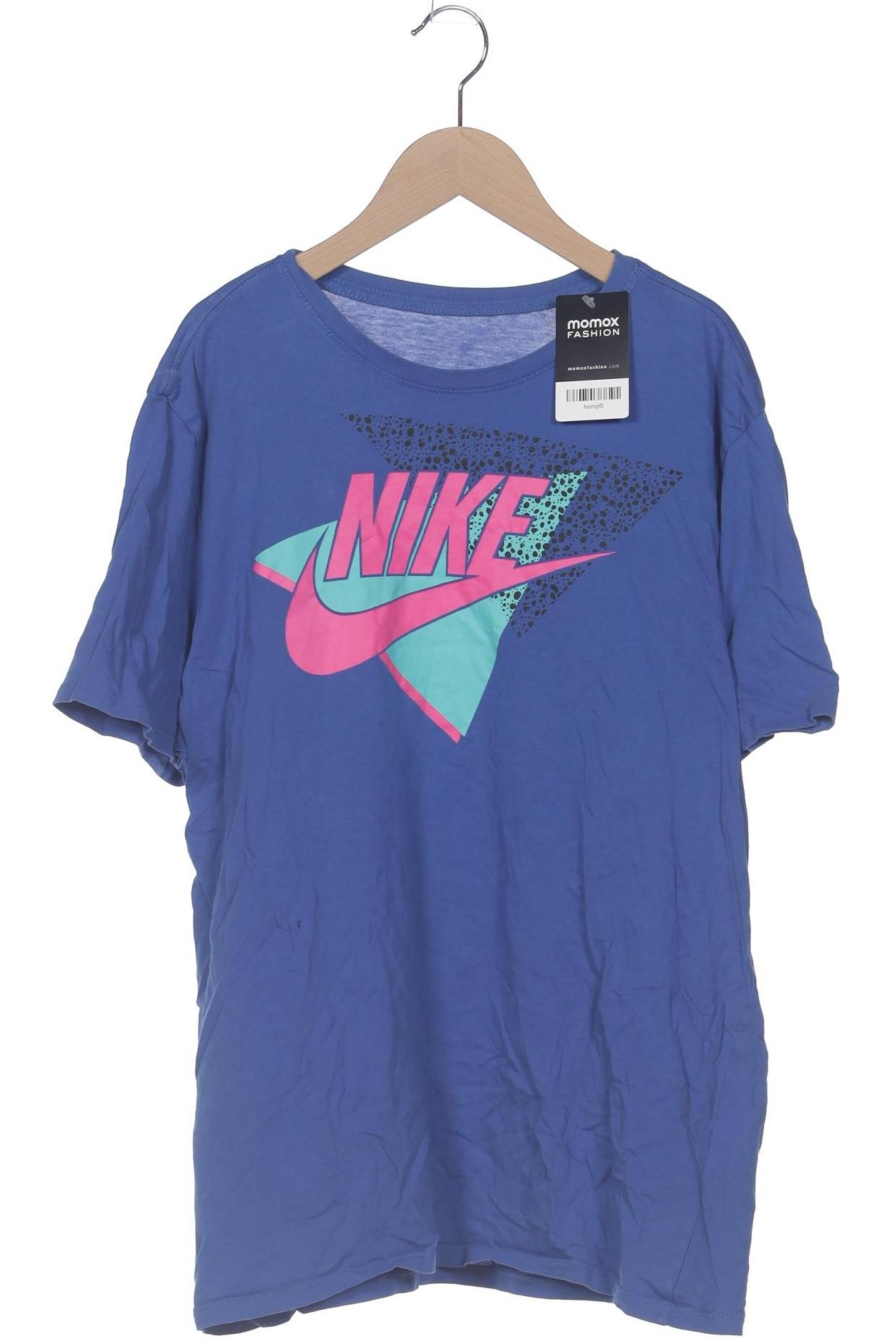 

Nike Herren T-Shirt, blau, Gr. 52