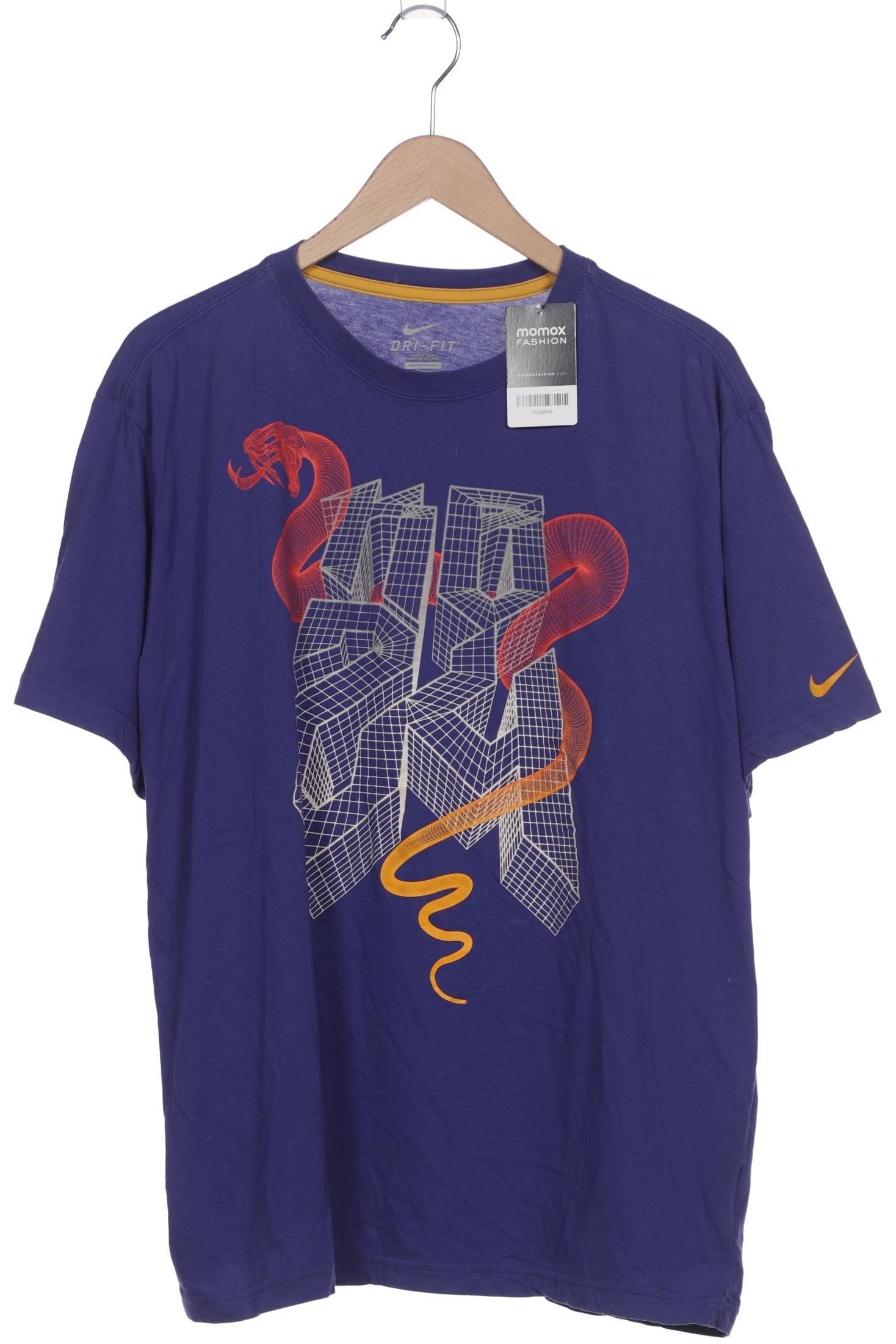 

Nike Herren T-Shirt, marineblau, Gr. 56