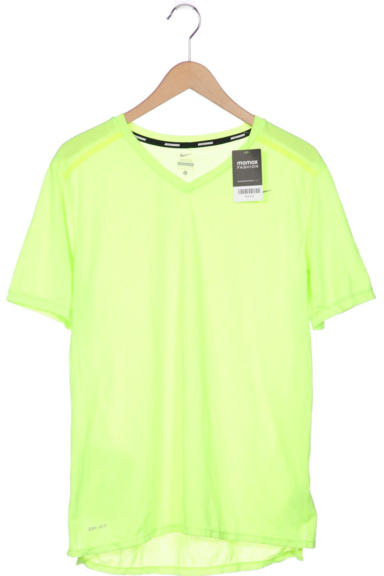 

Nike Herren T-Shirt, neon
