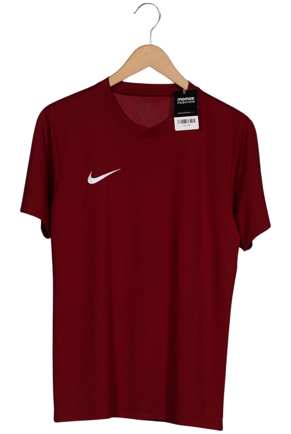 

Nike Herren T-Shirt, bordeaux, Gr. 48