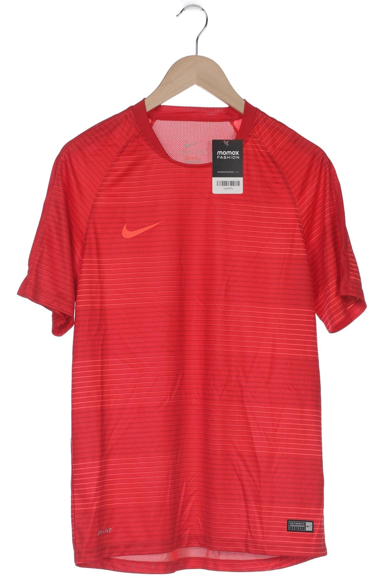 

Nike Herren T-Shirt, rot, Gr. 52