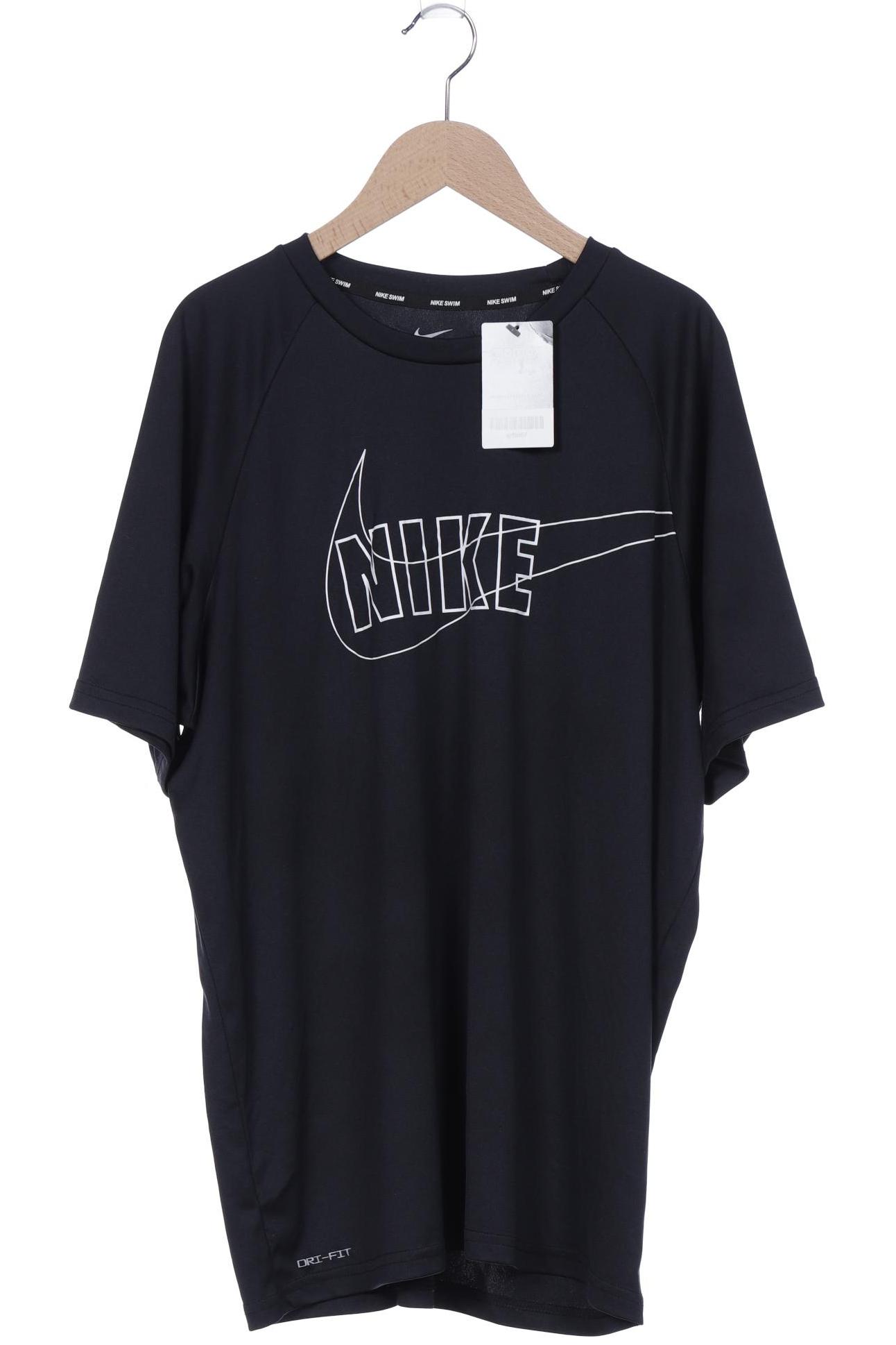 

Nike Herren T-Shirt, schwarz, Gr. 52