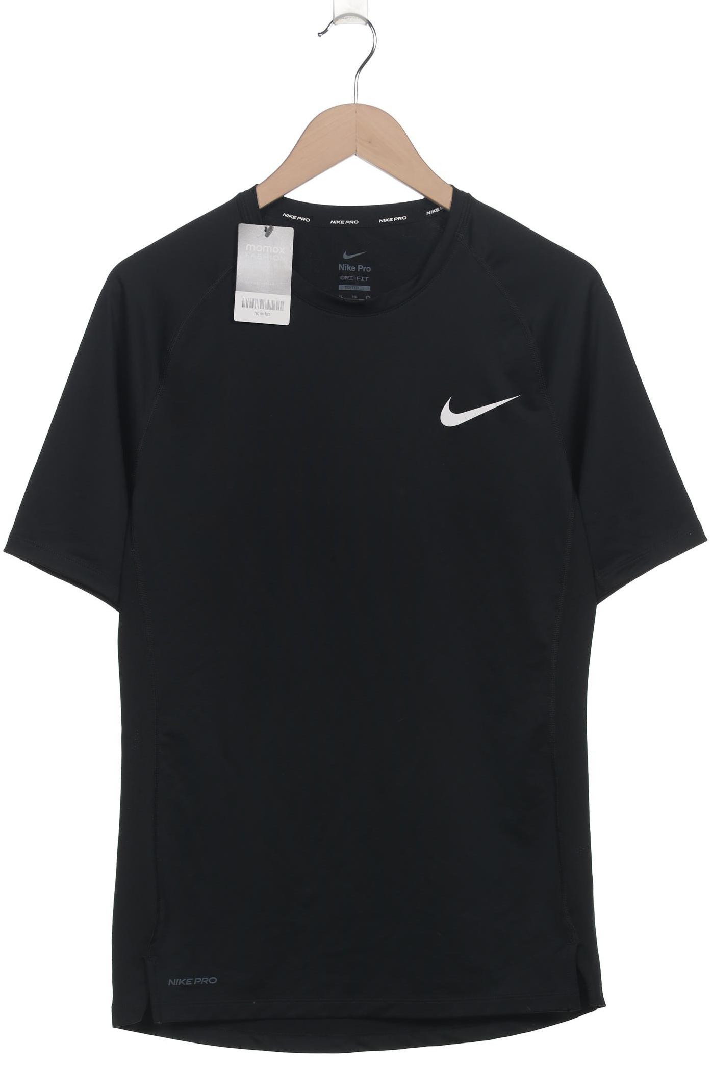 

Nike Herren T-Shirt, schwarz, Gr. 54