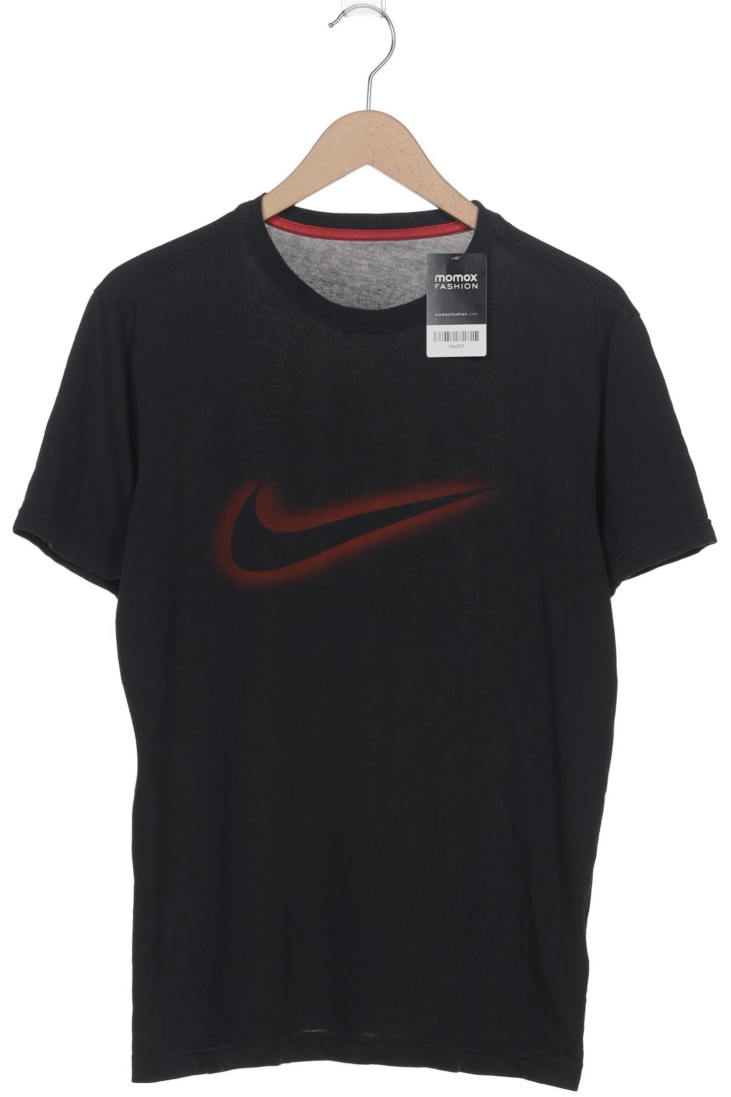 

Nike Herren T-Shirt, schwarz, Gr. 48