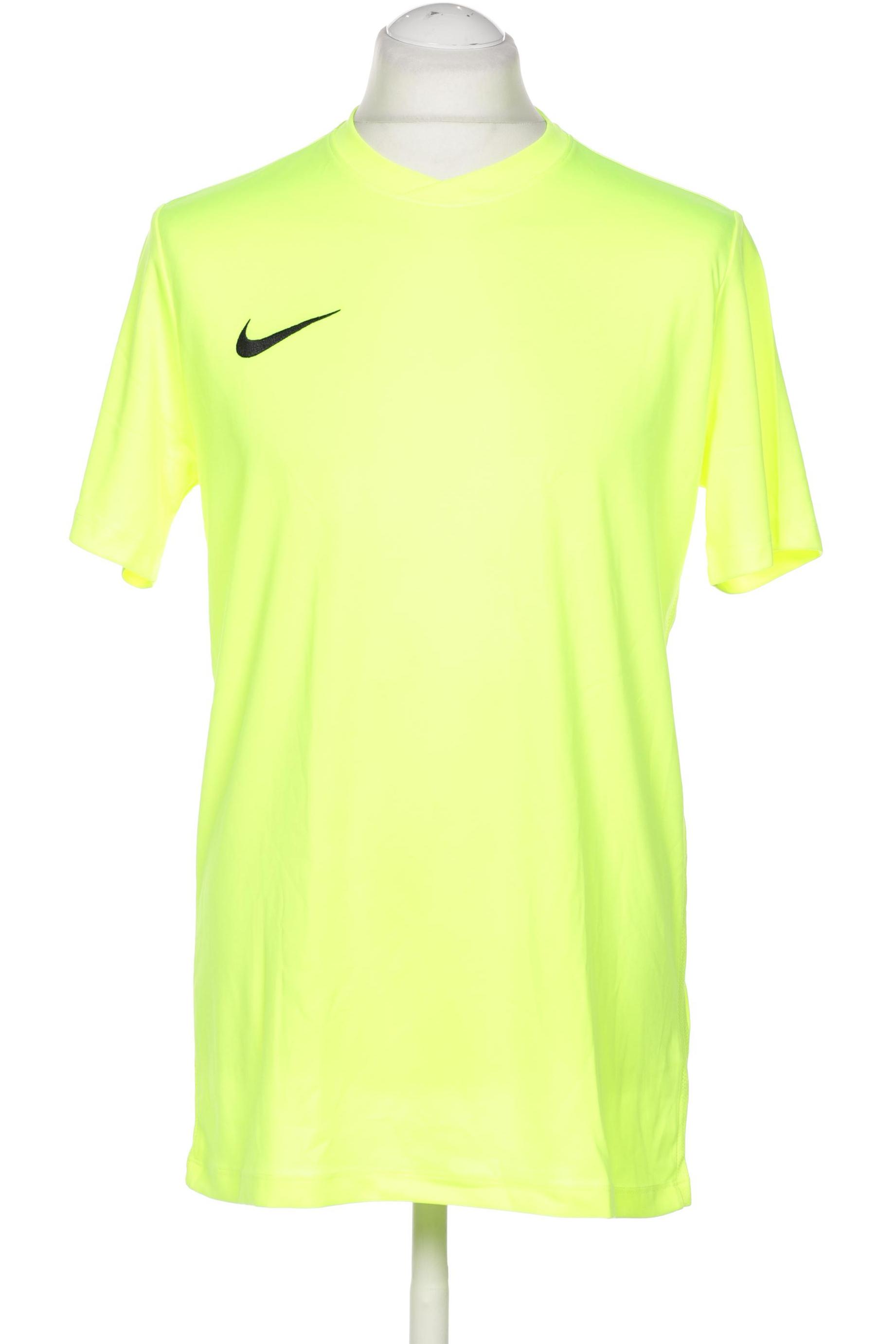 

Nike Herren T-Shirt, neon, Gr. 52