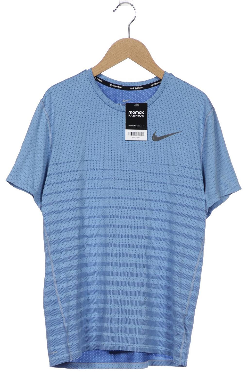 

Nike Herren T-Shirt, blau, Gr. 48