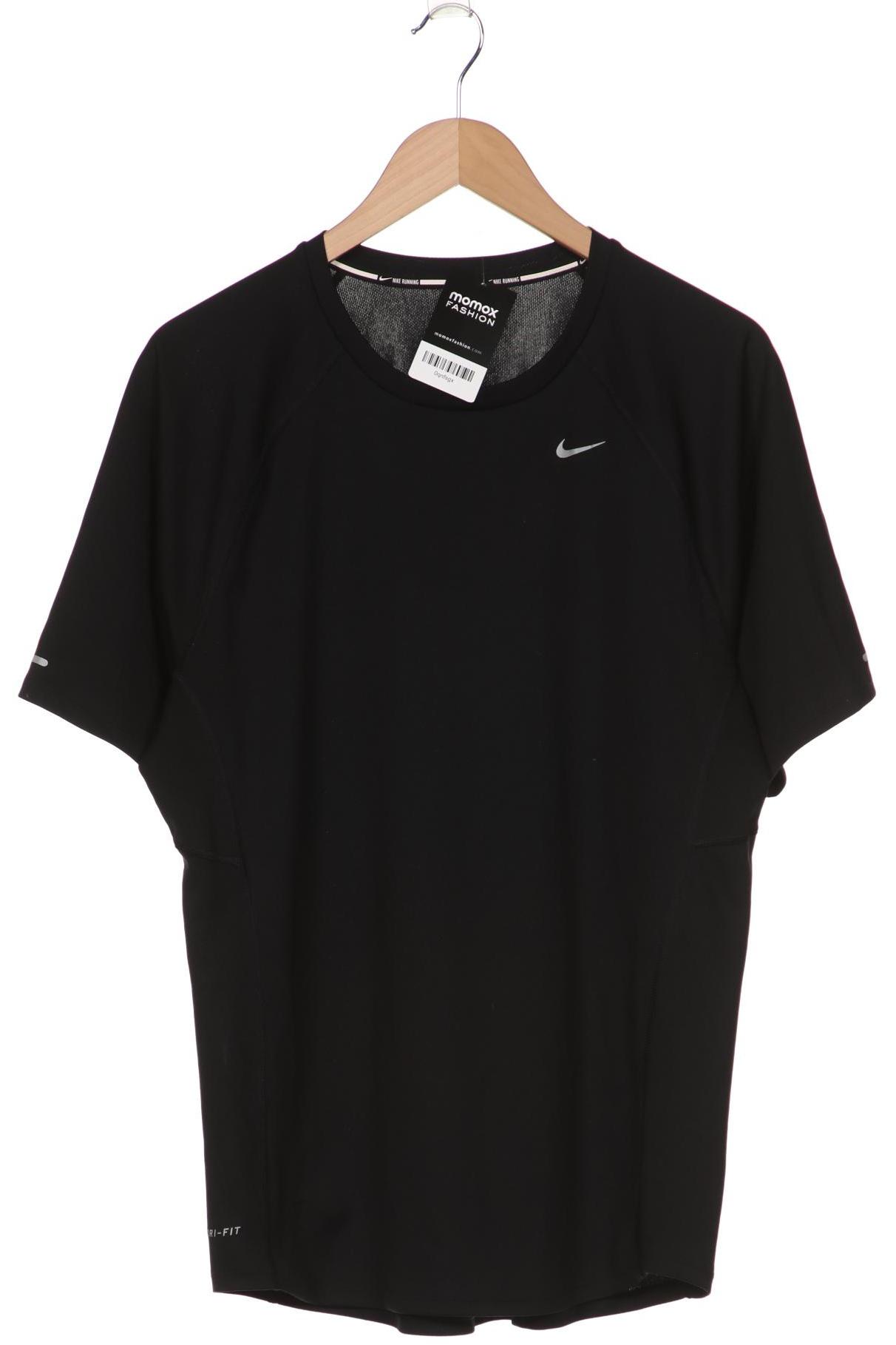 

Nike Herren T-Shirt, schwarz, Gr. 52