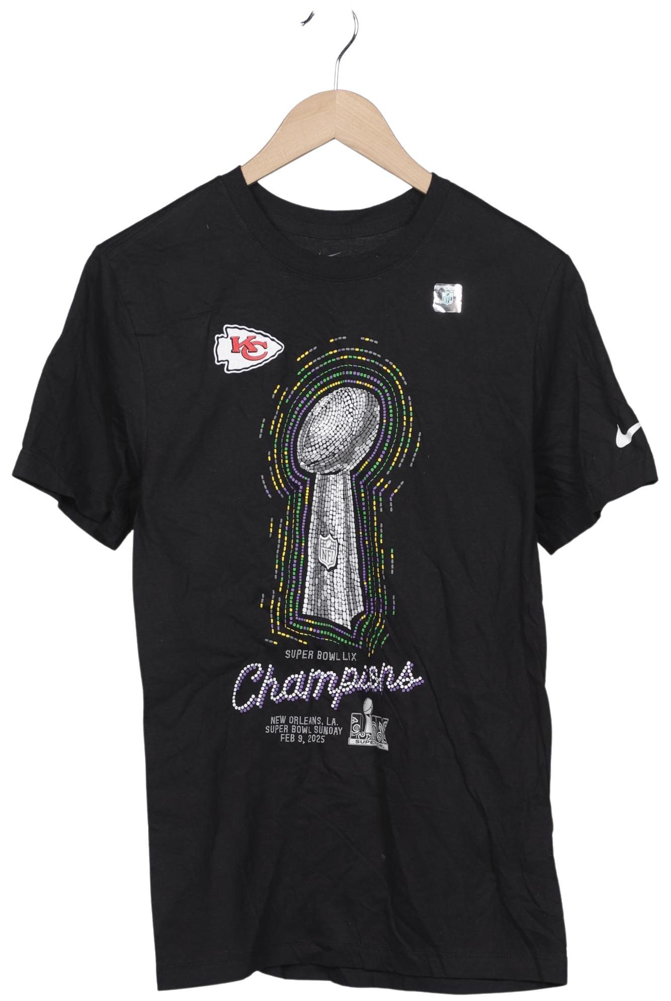 

Nike Herren T-Shirt, schwarz, Gr. 46