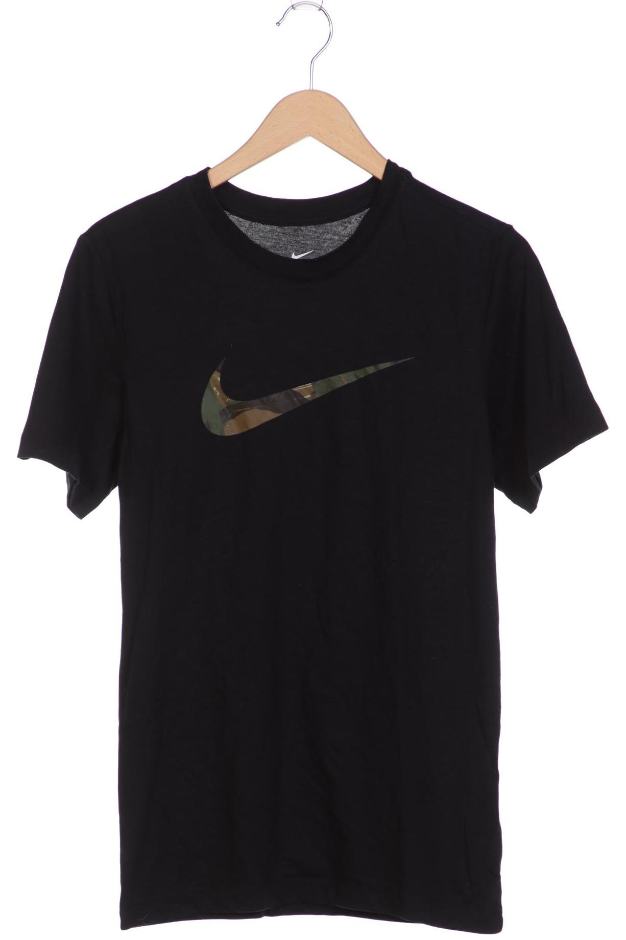 

Nike Herren T-Shirt, schwarz, Gr. 46