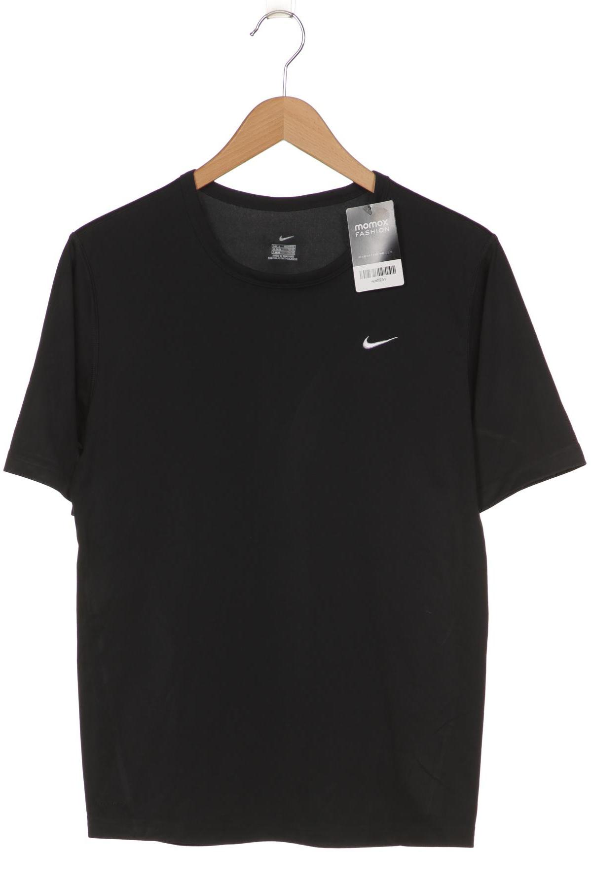 

Nike Herren T-Shirt, schwarz, Gr. 46
