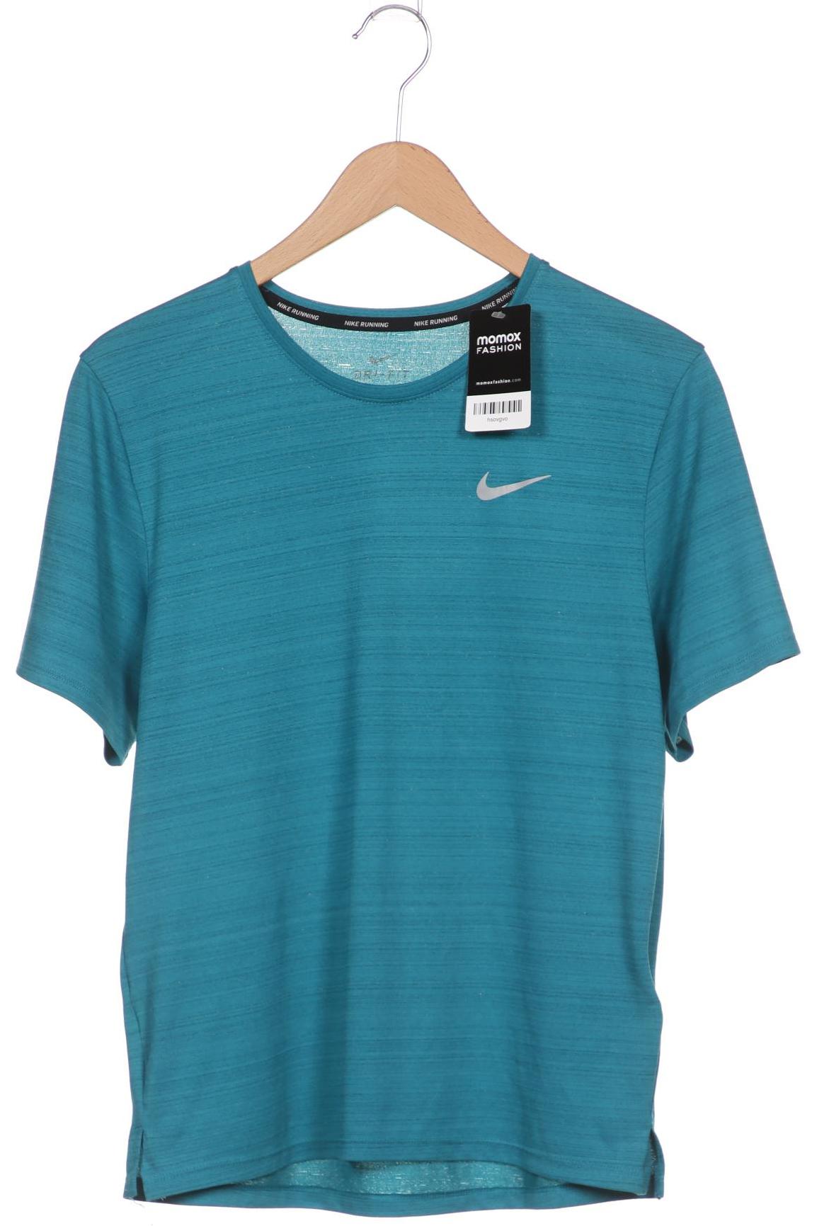 

Nike Herren T-Shirt, türkis, Gr. 46