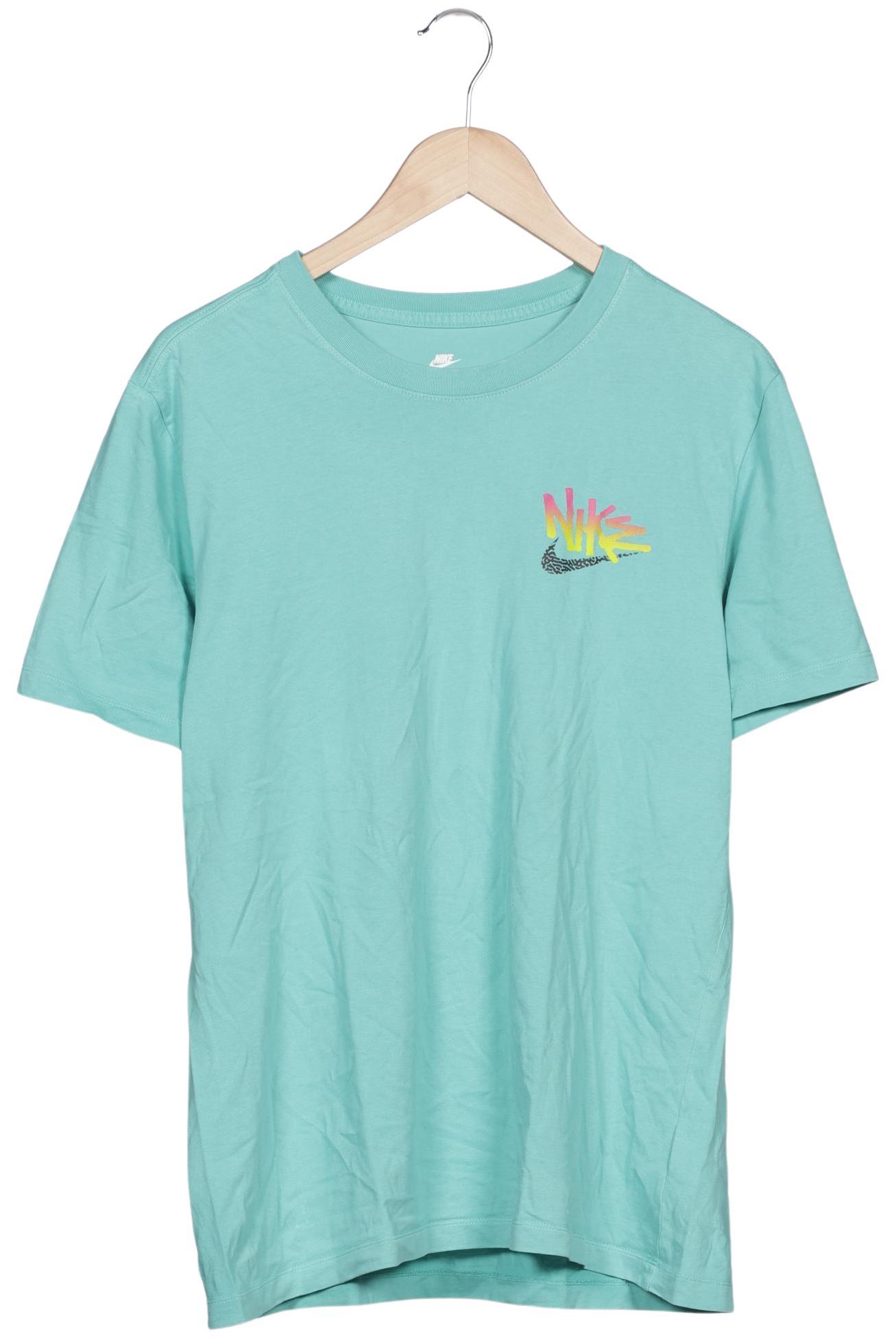 

Nike Herren T-Shirt, türkis, Gr. 52