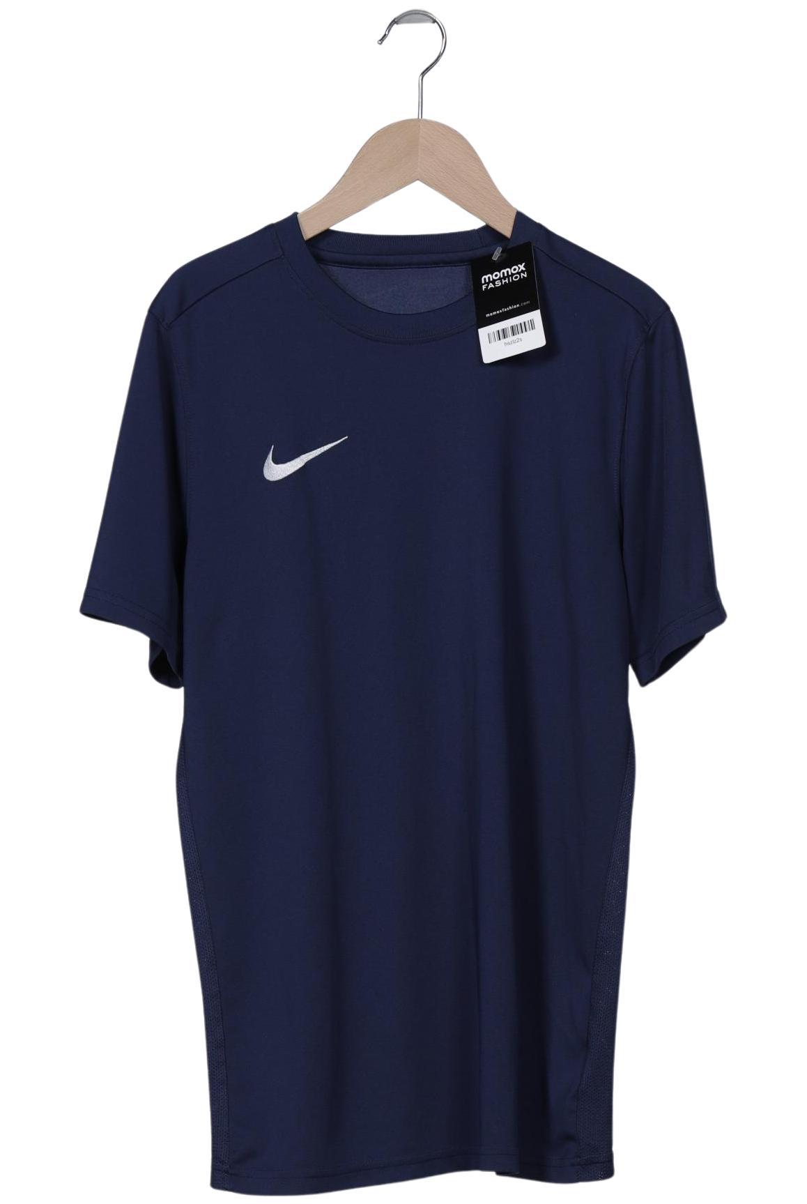 

Nike Herren T-Shirt, marineblau, Gr. 48