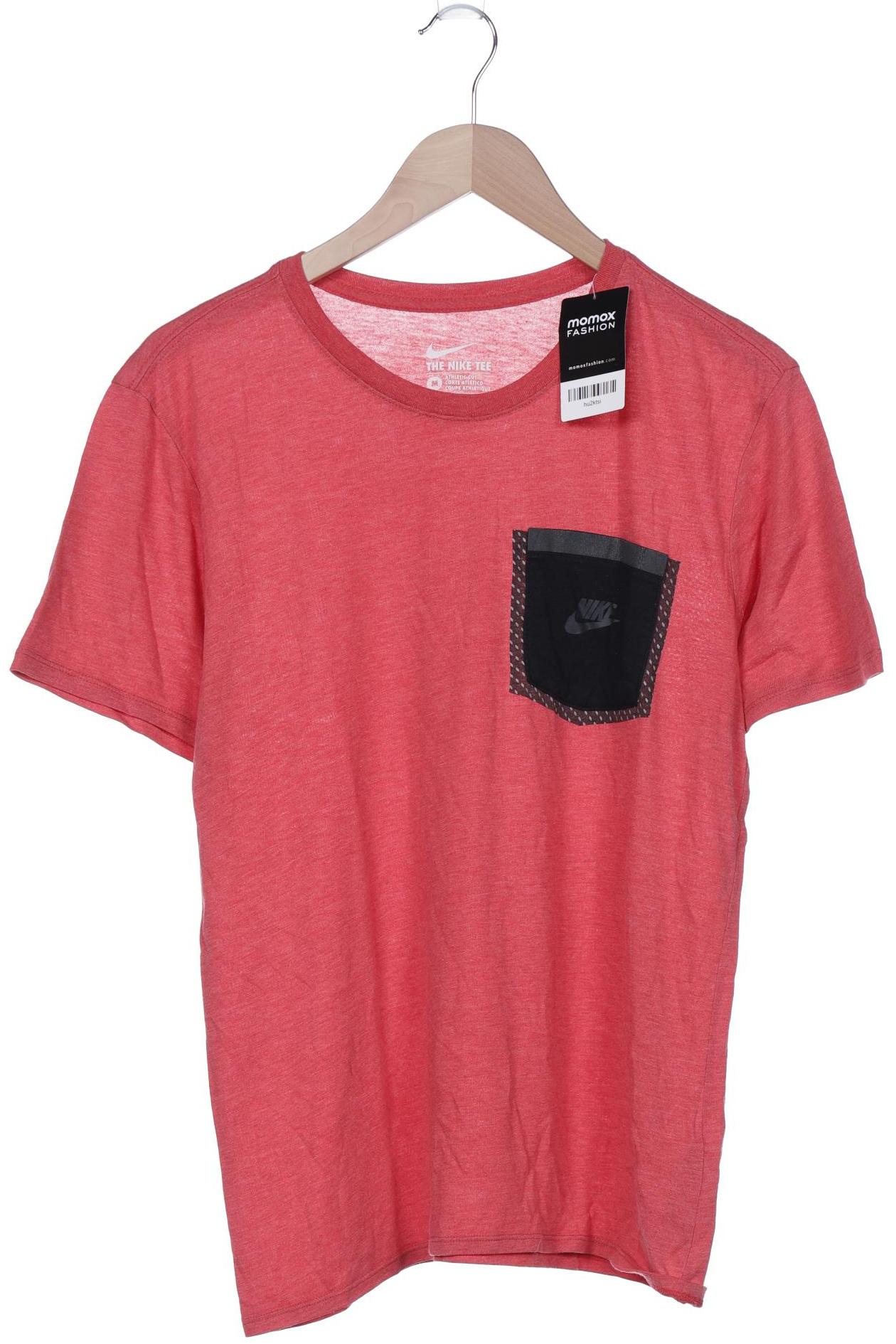 

Nike Herren T-Shirt, rot, Gr. 48
