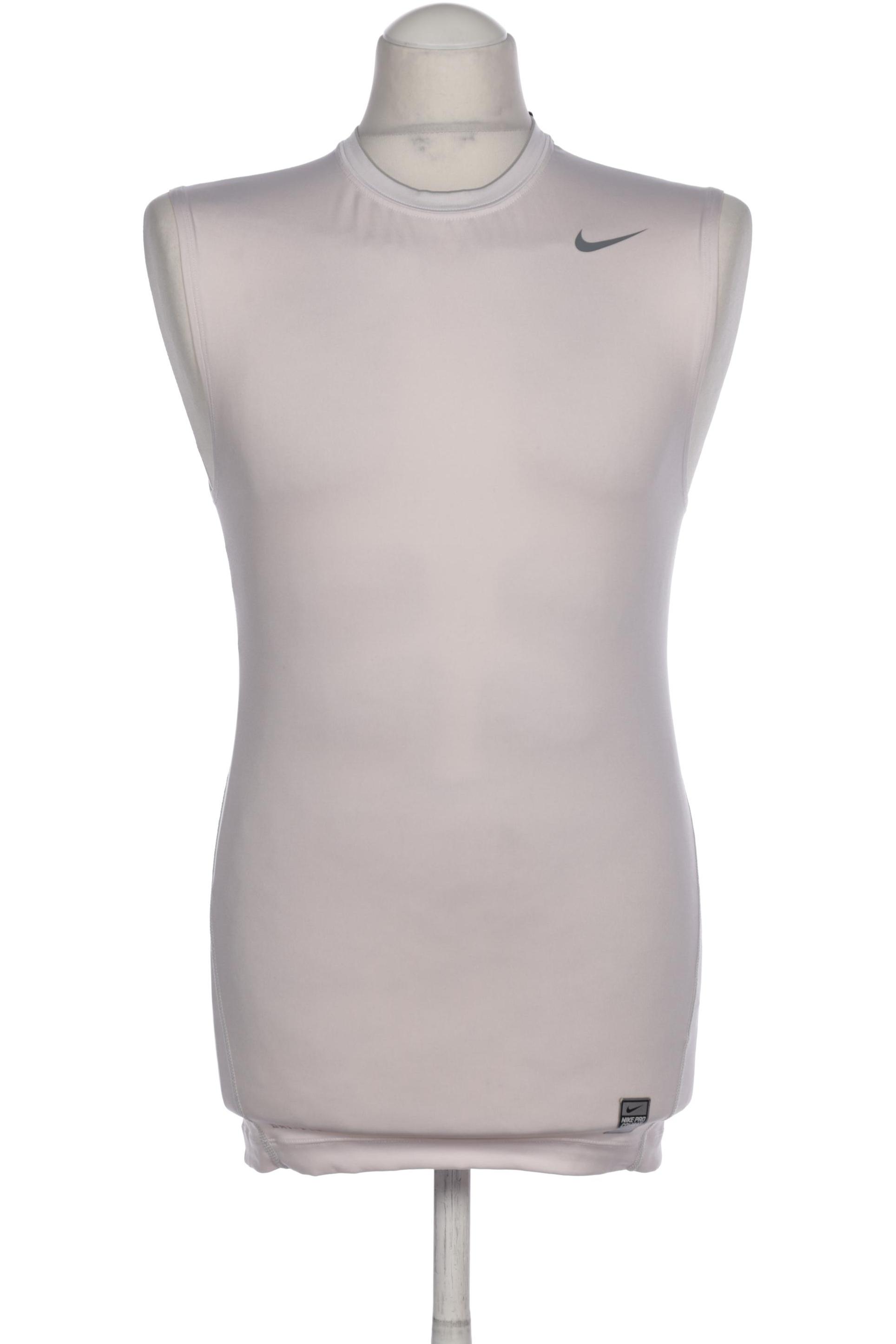 

Nike Herren T-Shirt, cremeweiß, Gr. 48