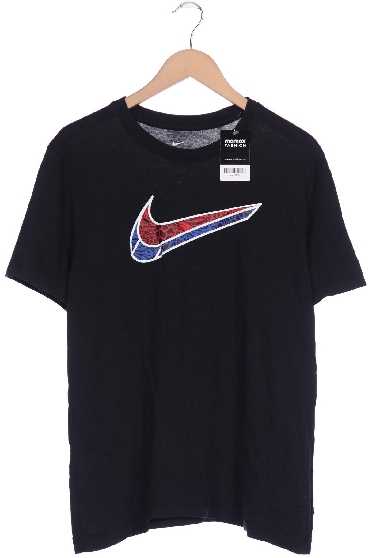

Nike Herren T-Shirt, schwarz, Gr. 52