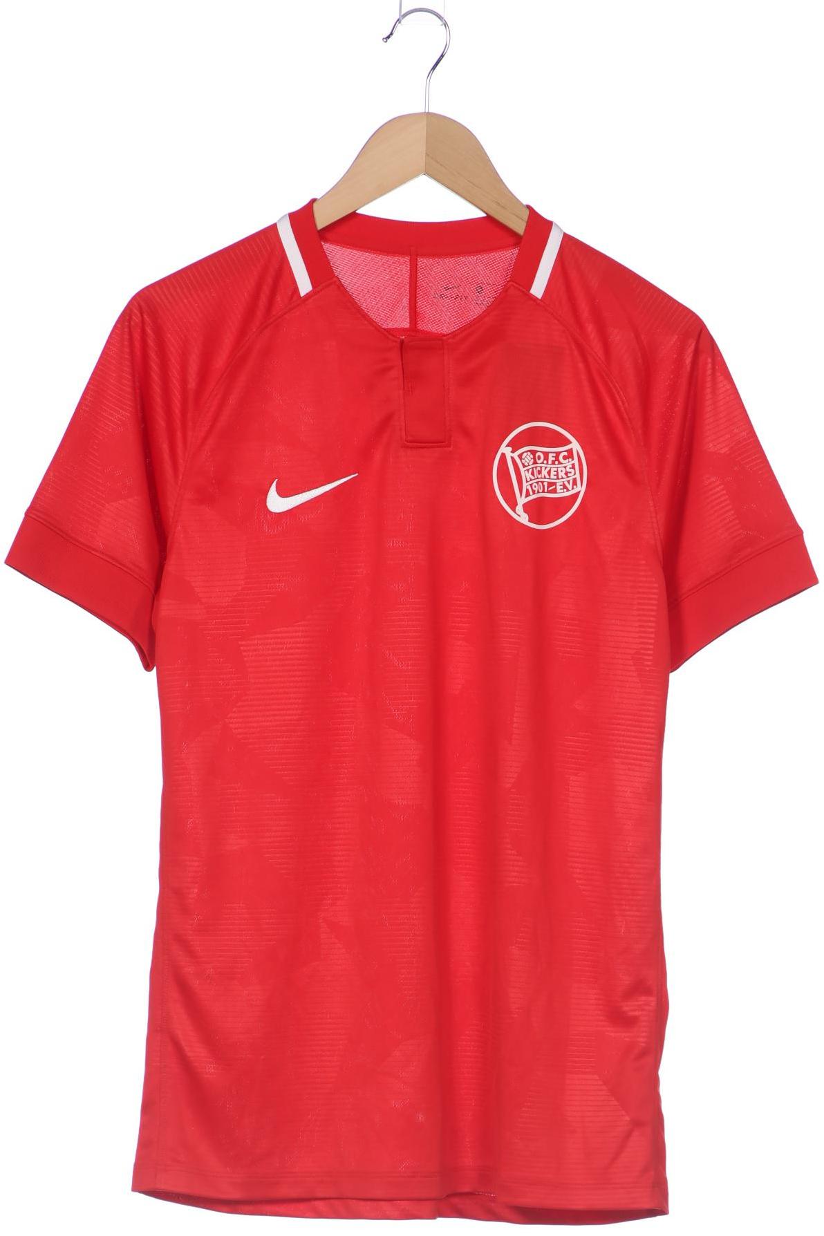 

Nike Herren T-Shirt, rot, Gr. 48