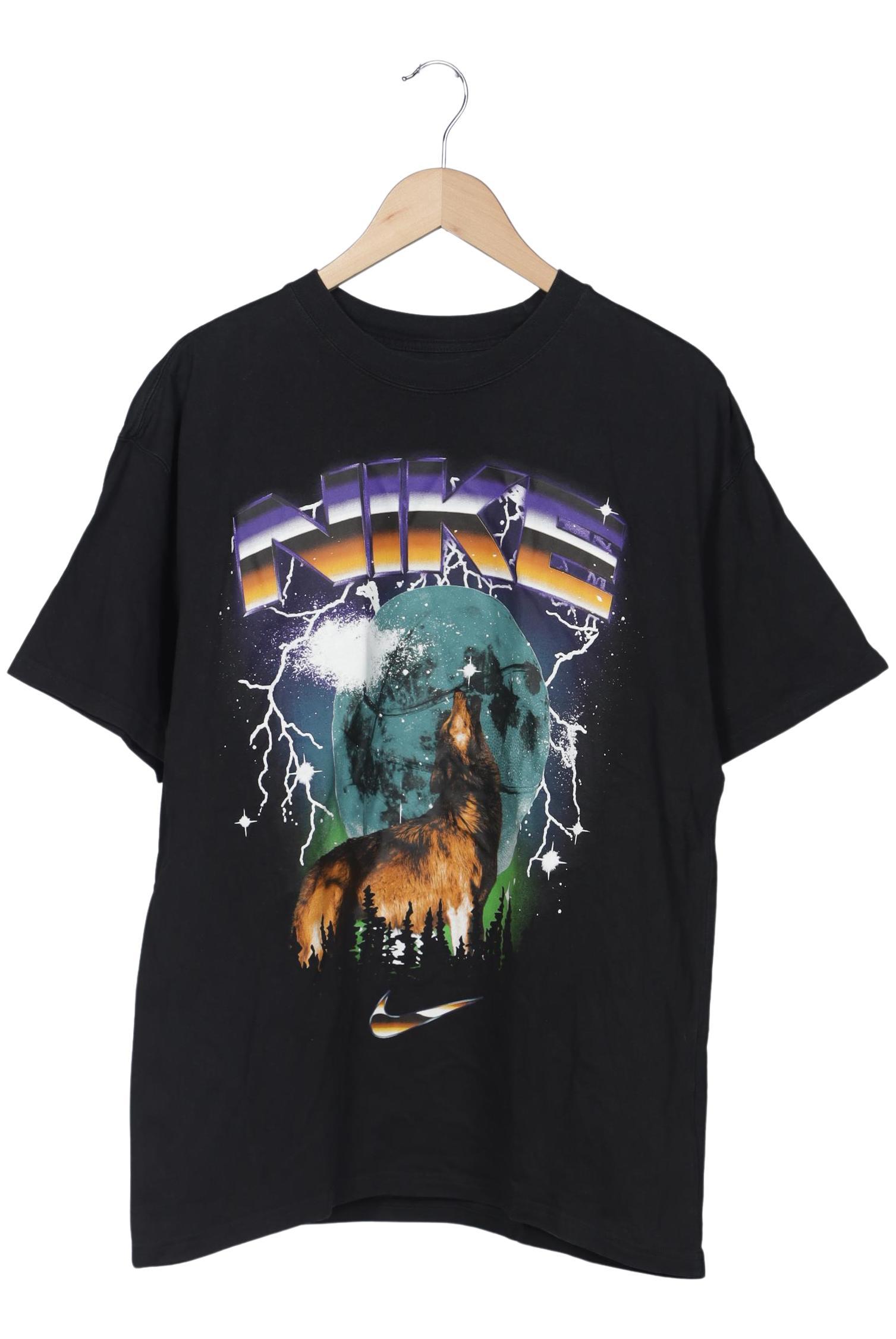 

Nike Herren T-Shirt, schwarz, Gr. 52