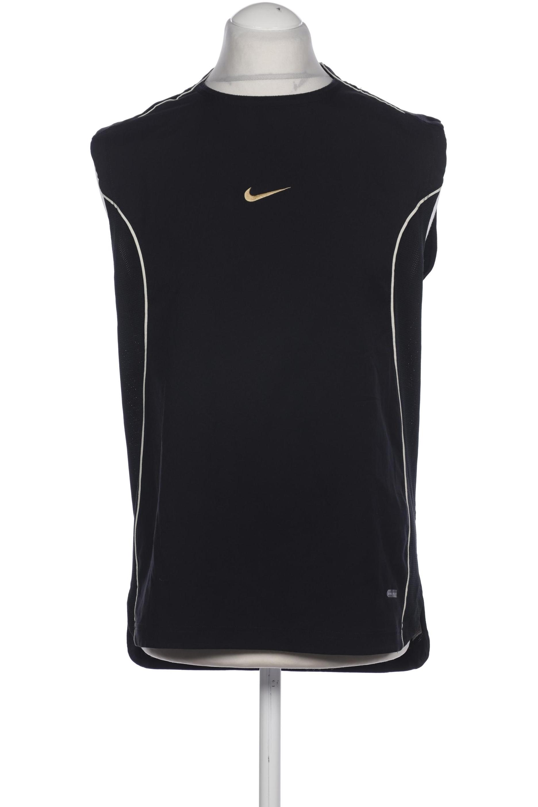 

Nike Herren T-Shirt, schwarz, Gr. 48