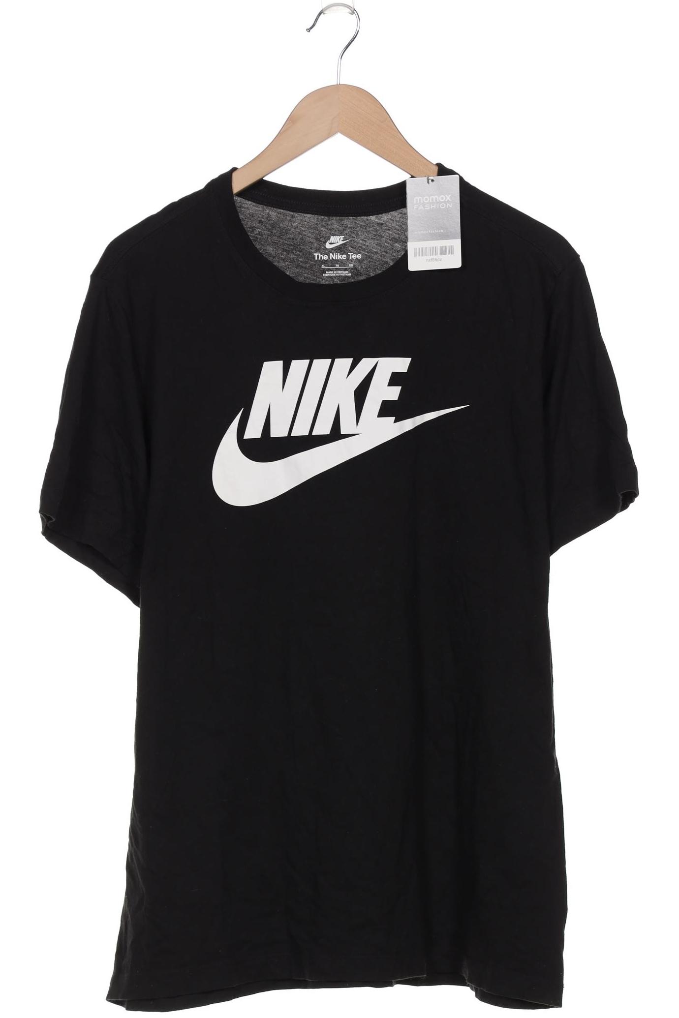 

Nike Herren T-Shirt, schwarz, Gr. 54