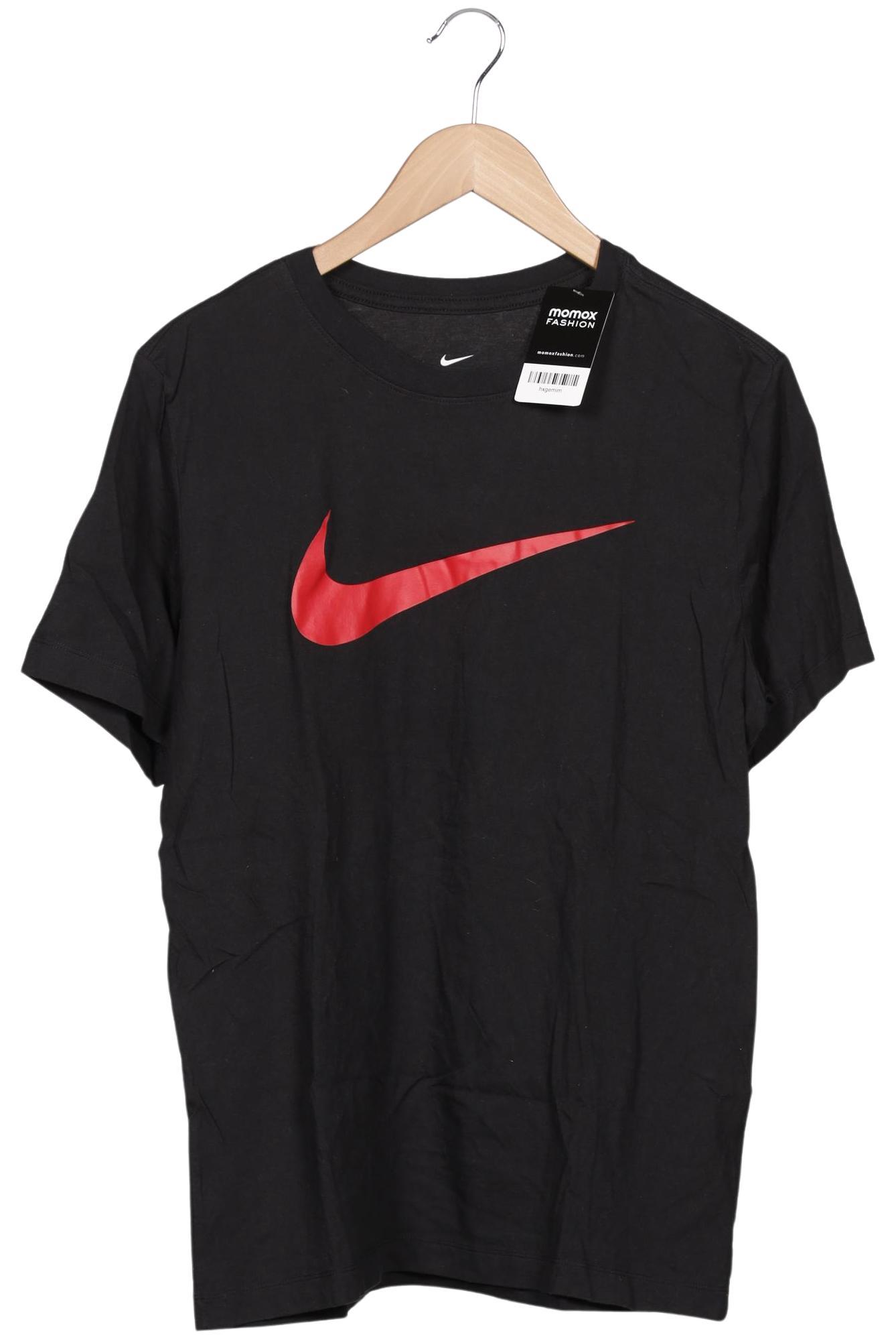 

Nike Herren T-Shirt, schwarz, Gr. 52