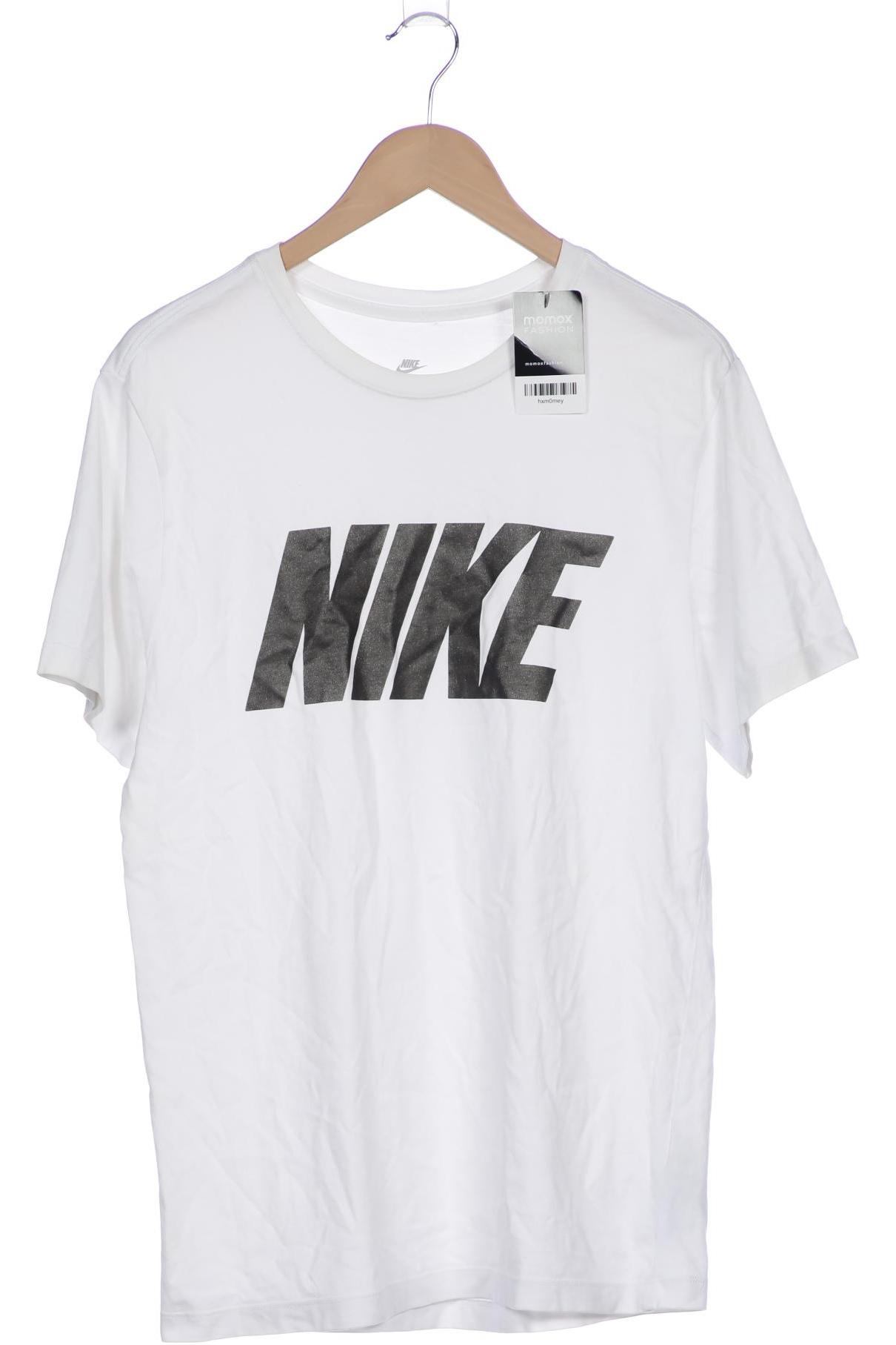 

Nike Herren T-Shirt, weiß, Gr. 48