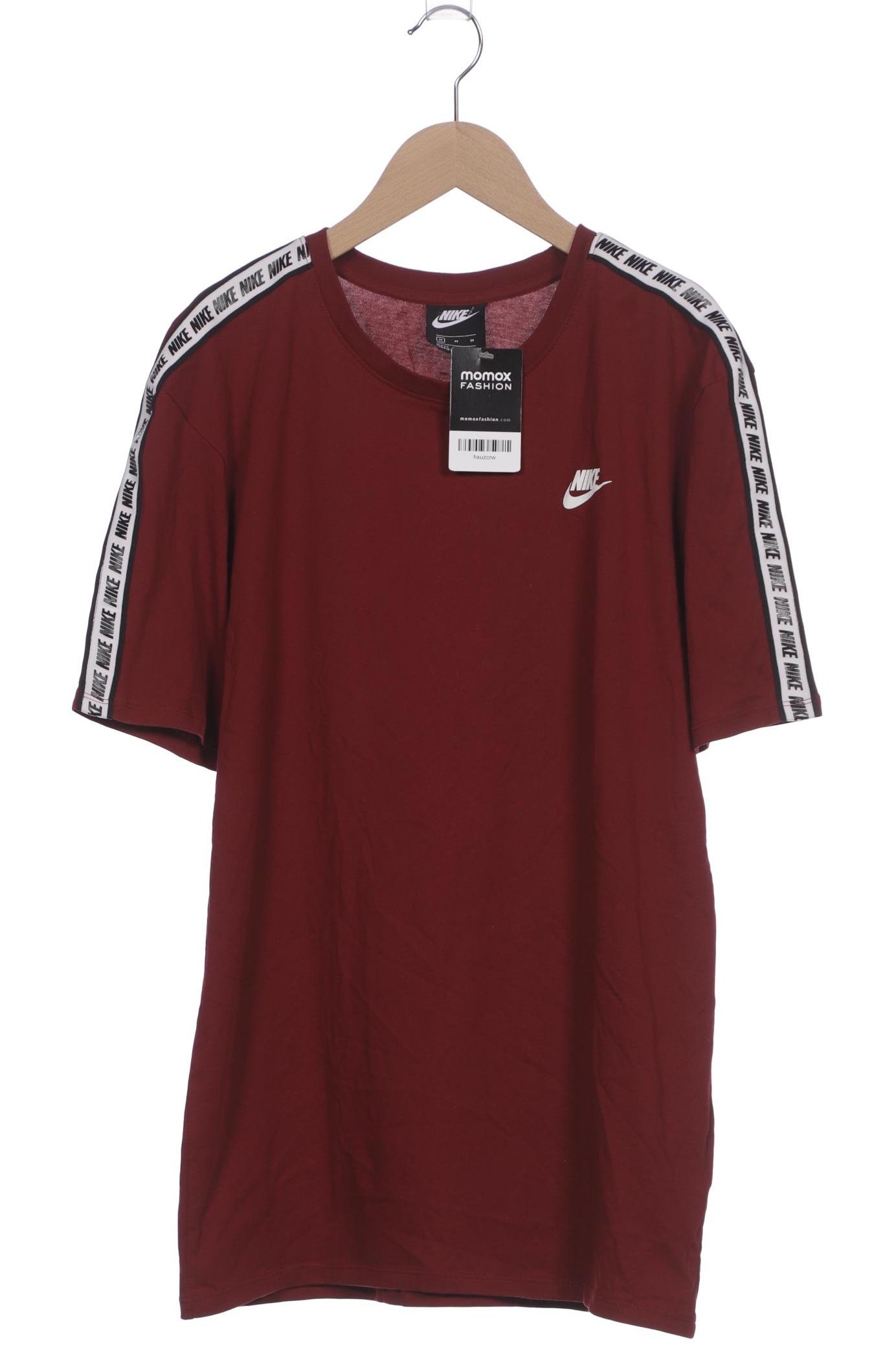 

Nike Herren T-Shirt, bordeaux, Gr. 48