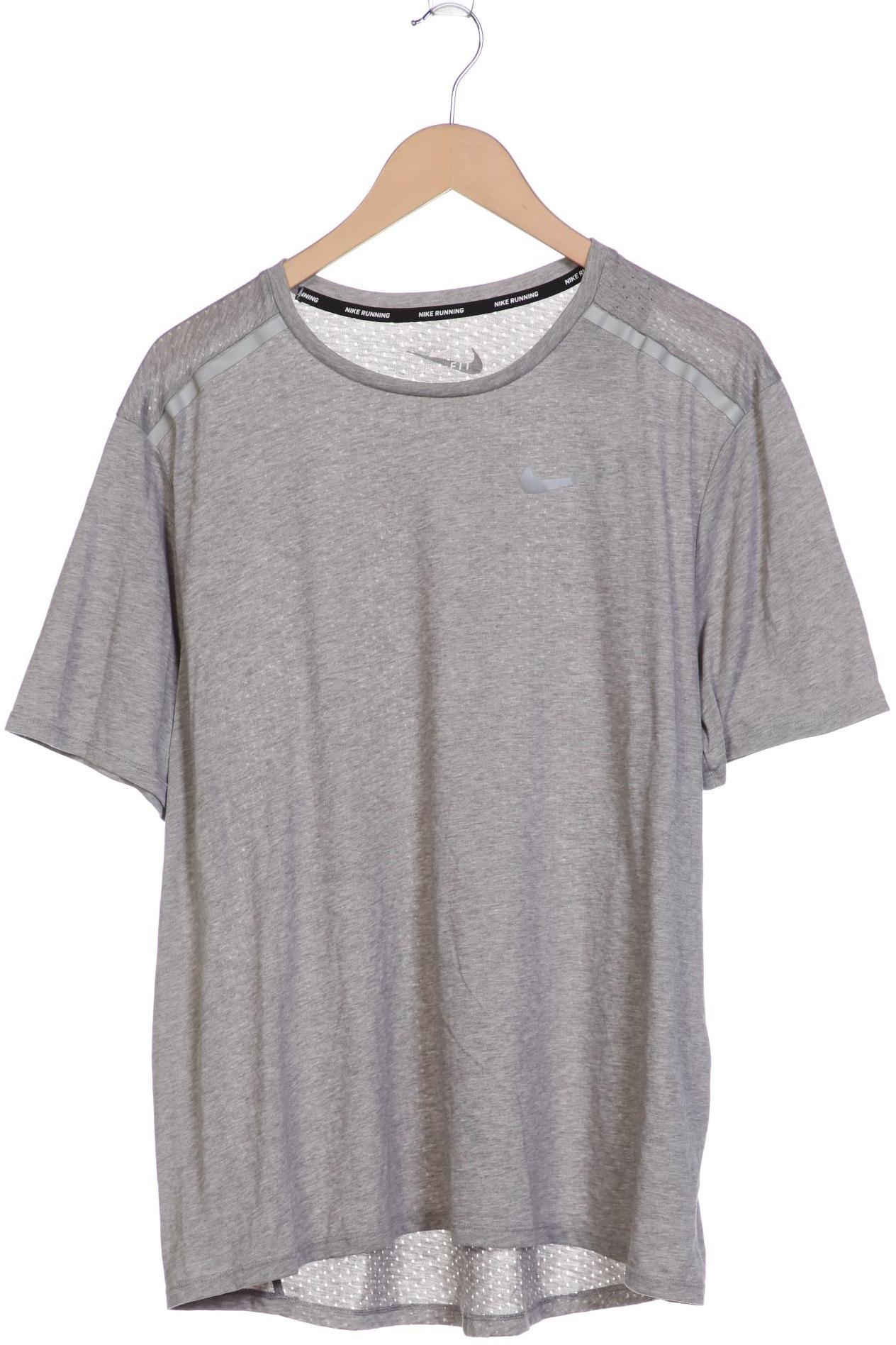 

Nike Herren T-Shirt, grau, Gr. 64