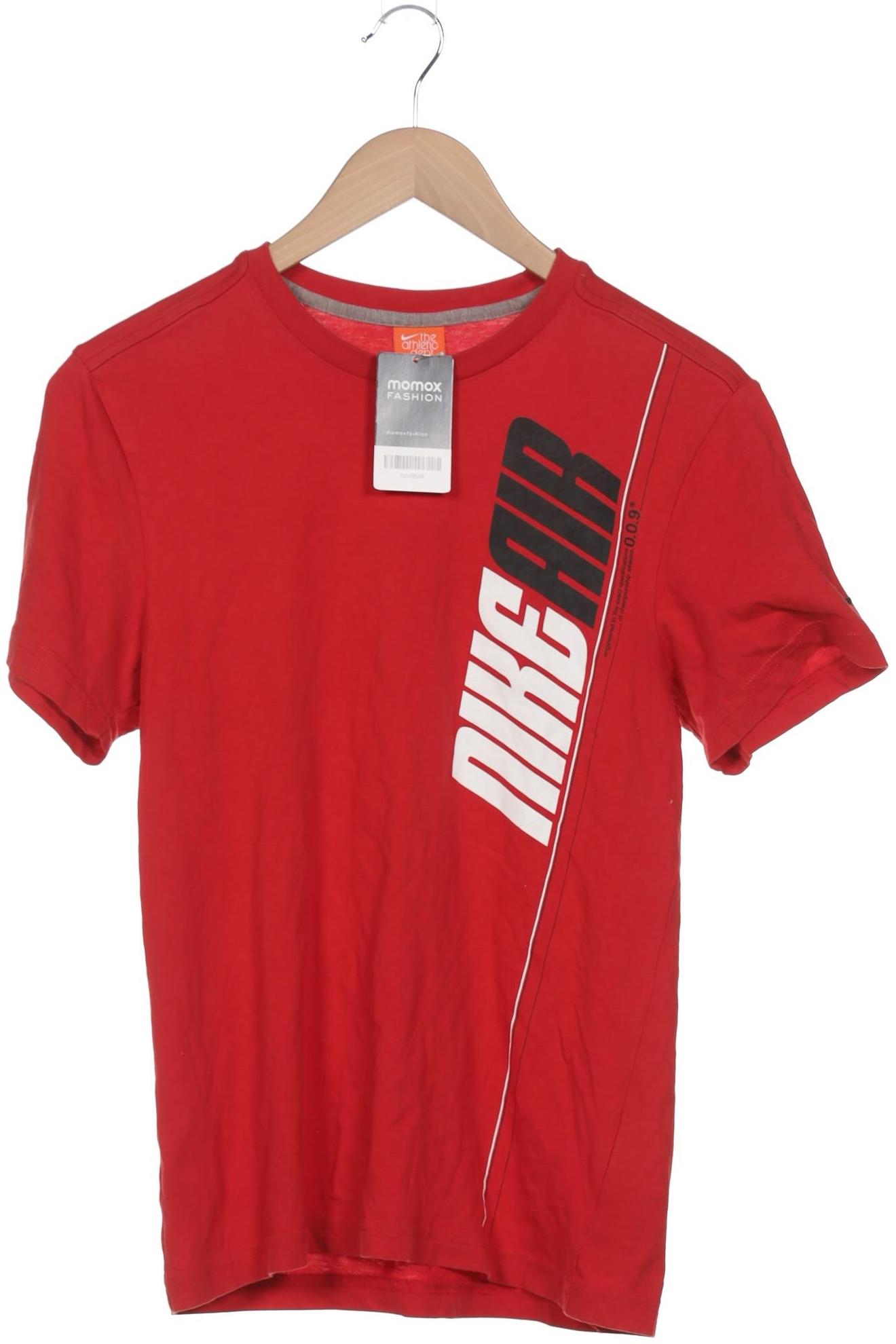 

Nike Herren T-Shirt, rot, Gr. 46