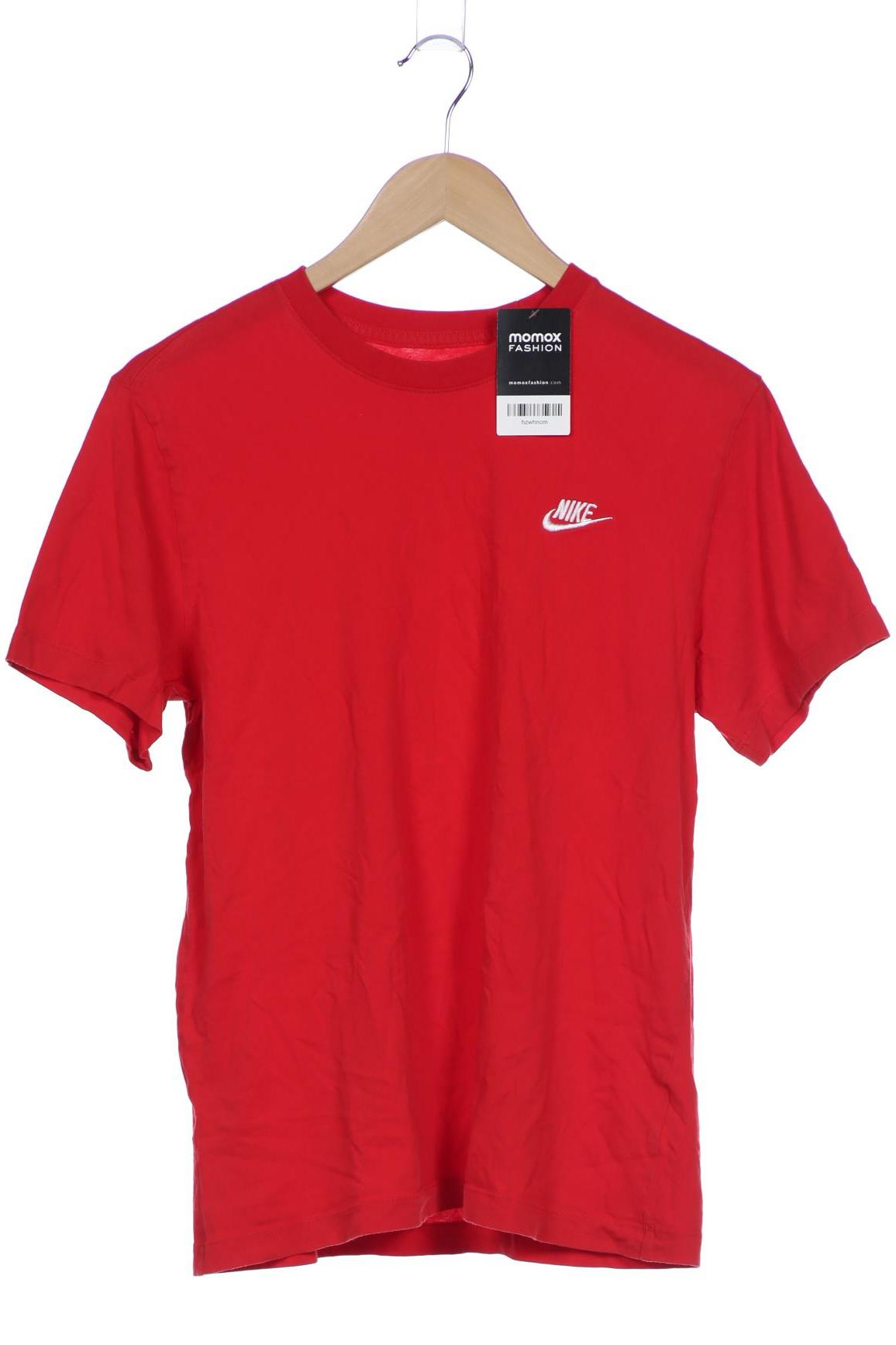 

Nike Herren T-Shirt, rot, Gr. 48