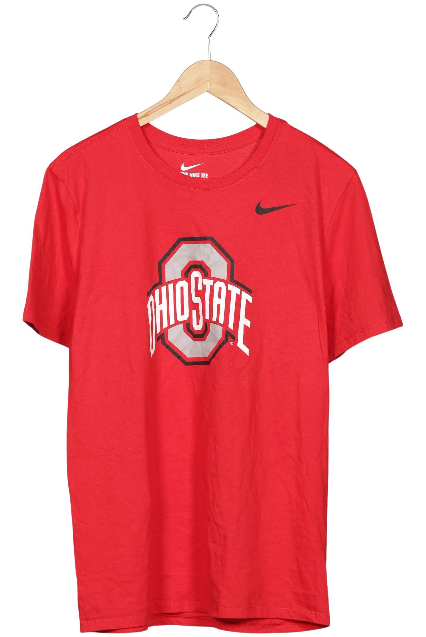 

Nike Herren T-Shirt, rot, Gr. 48