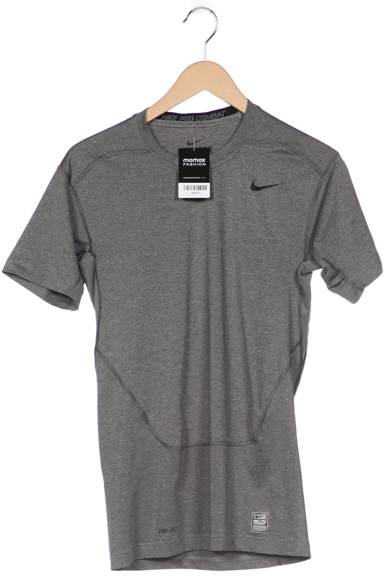 

Nike Herren T-Shirt, grau, Gr. 52