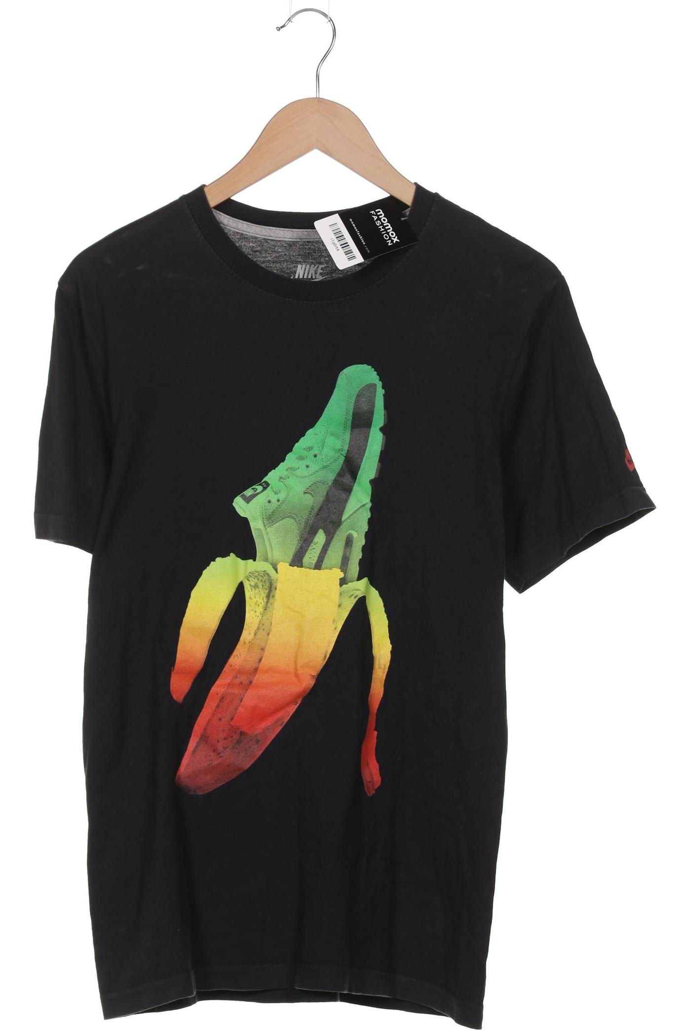 

Nike Herren T-Shirt, schwarz, Gr. 46