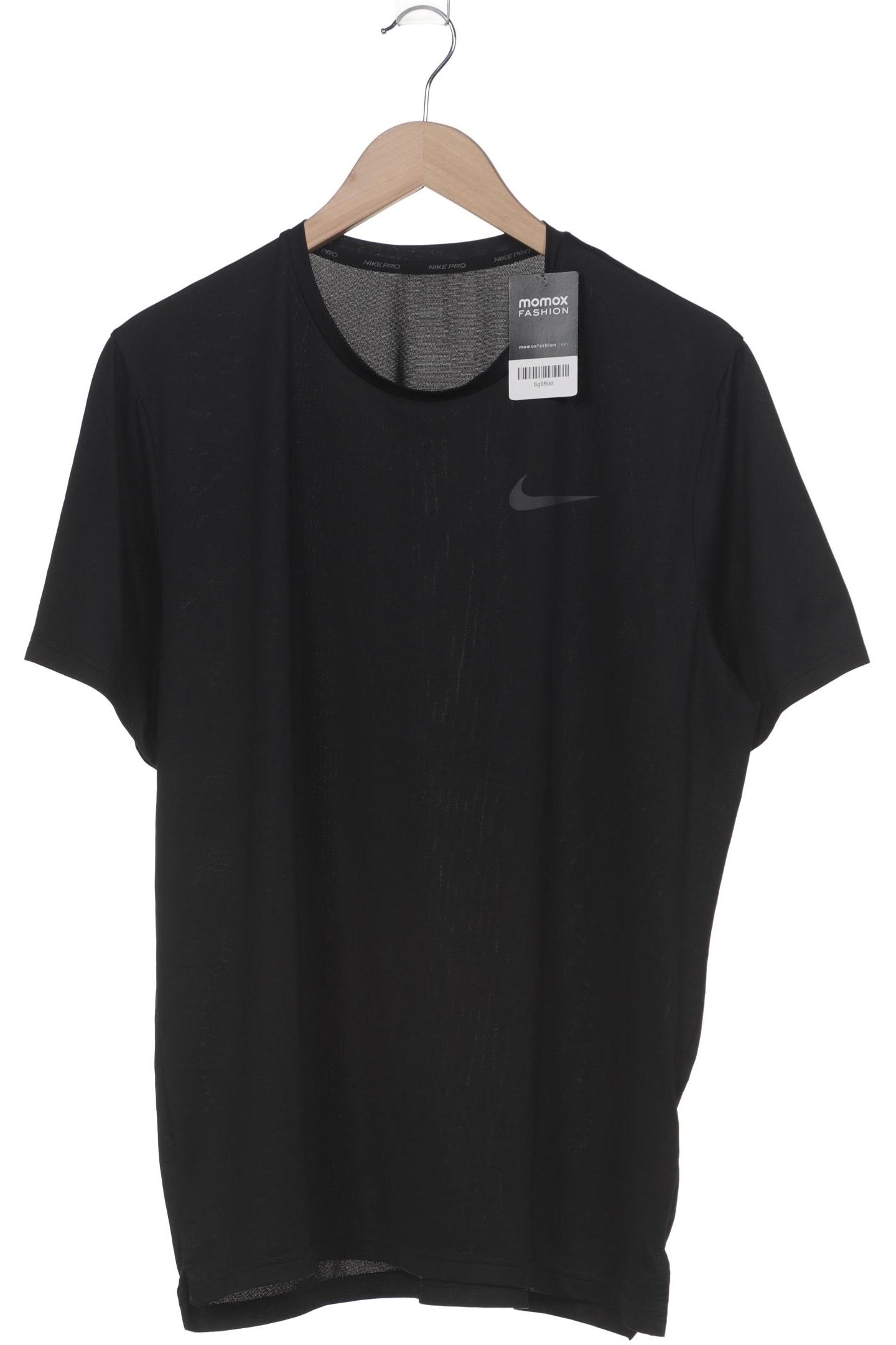 

Nike Herren T-Shirt, schwarz, Gr. 52